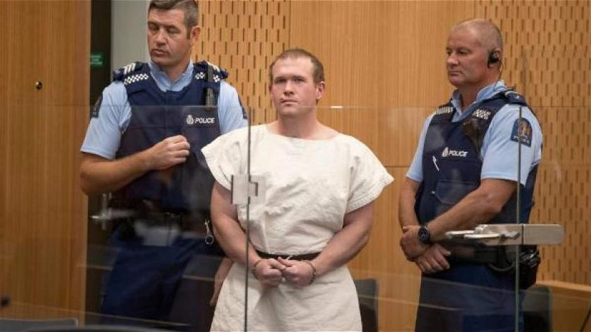 Accused New Zealand mosque shooter shocks with switch to guilty plea