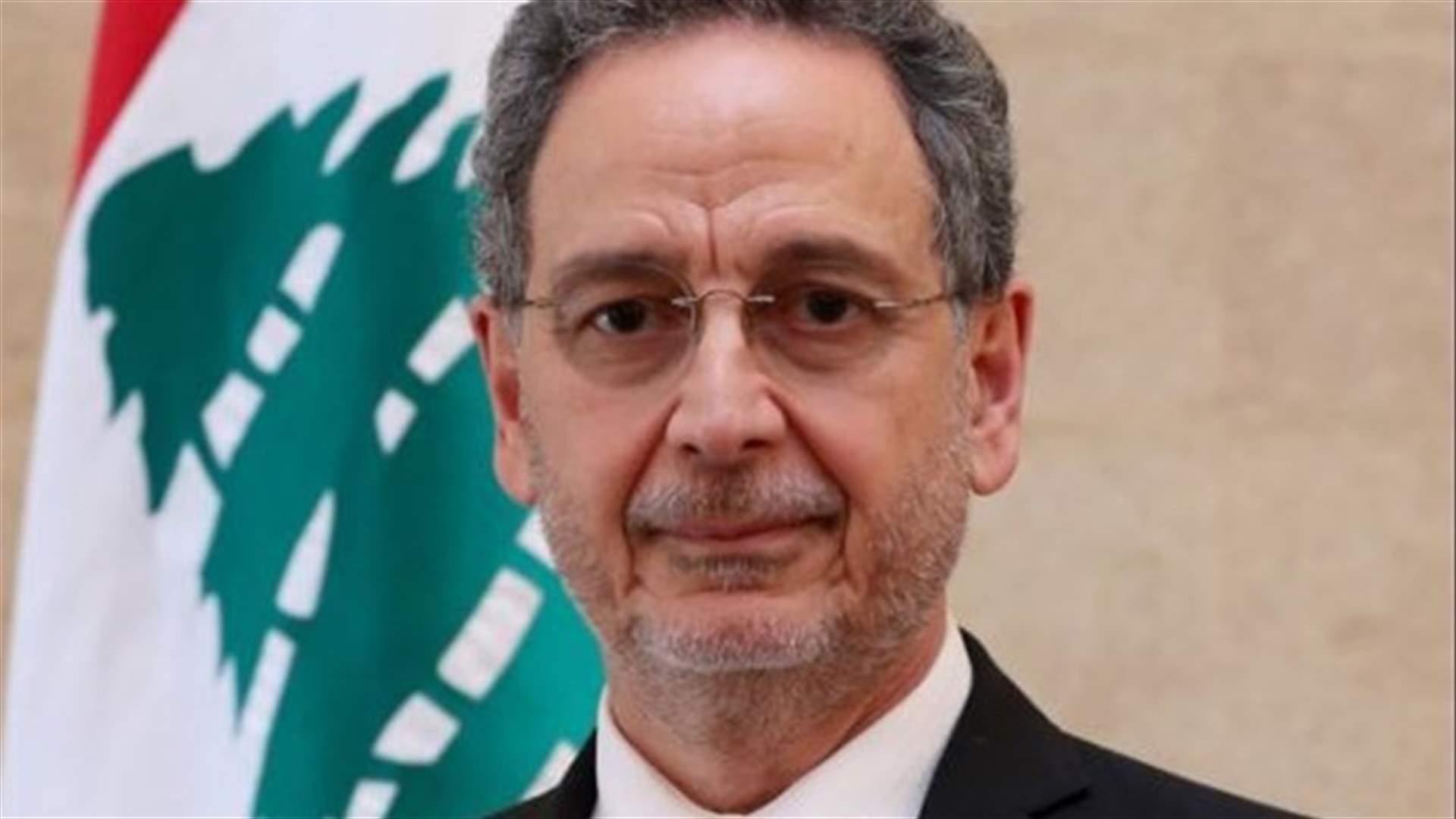 راوول نعمة: لا دور لي في أي تدخل يصّب في خانة المحاصصة السياسية والطائفية الضيقة