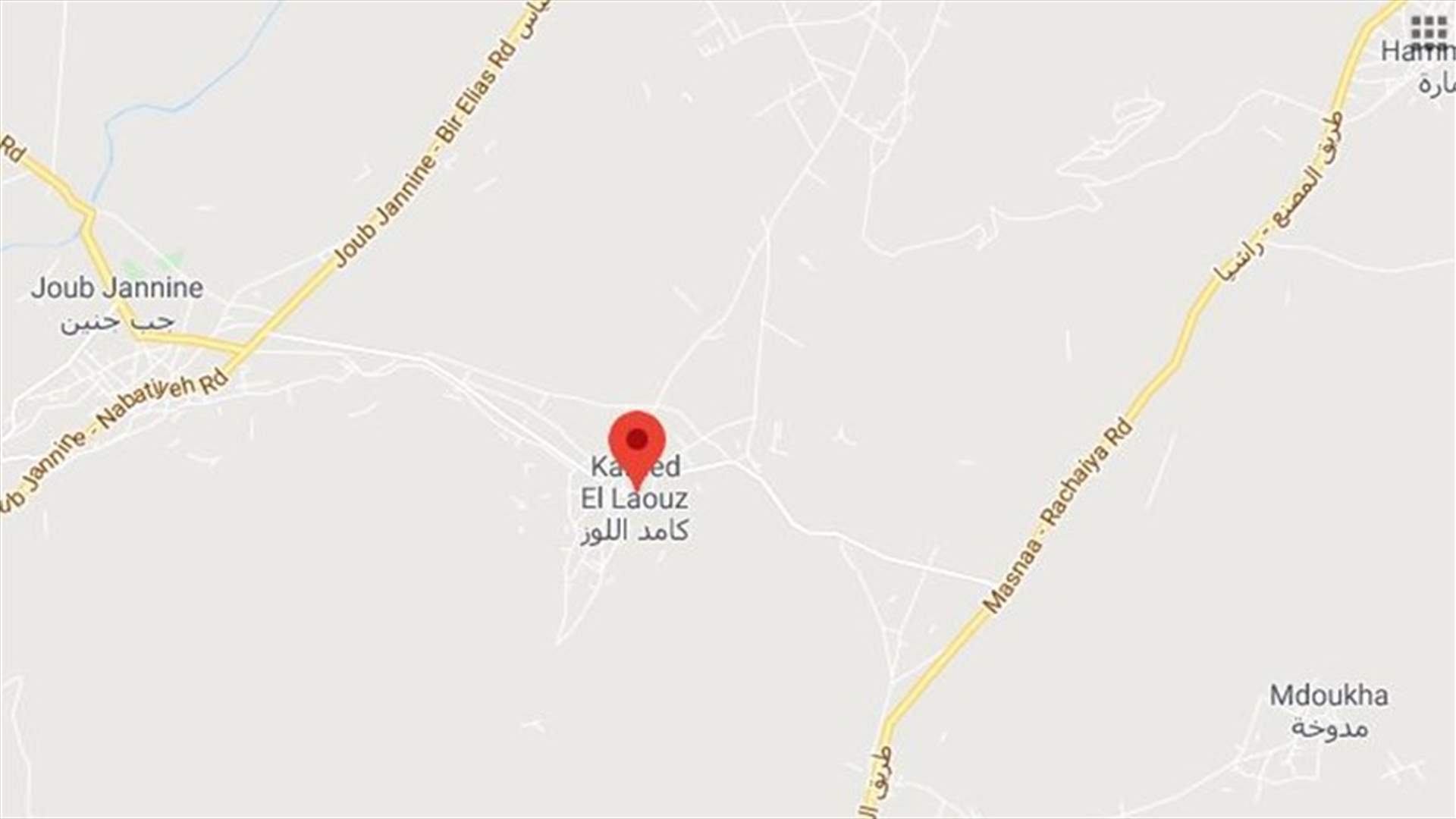 اعتداء مسلح واطلاق نار على شباب متطوعين في كامد اللوز... هذا ما حصل!