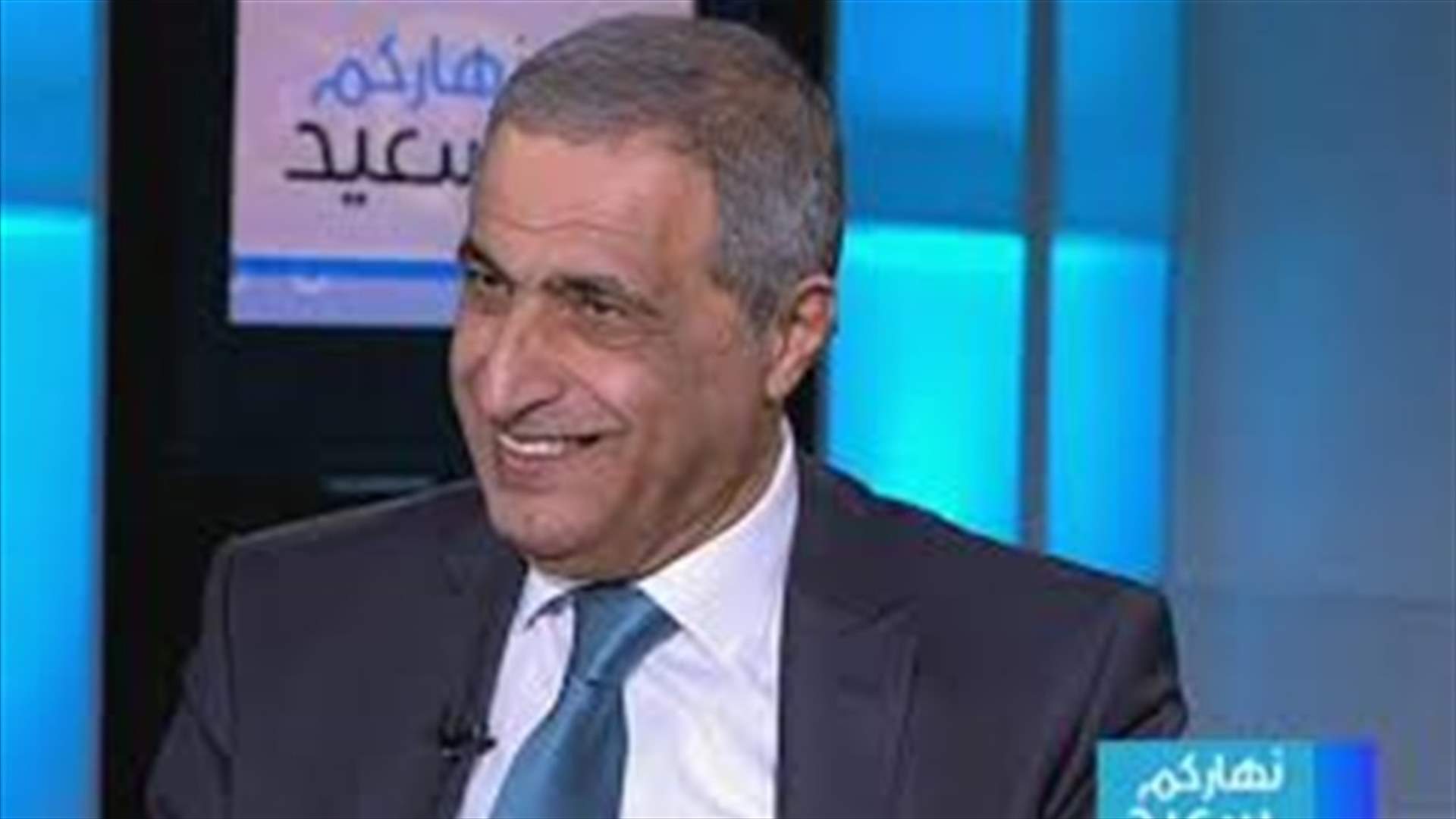 هاشم: على الوزير المعني والحكومة أن يستنفرا كل جهودهما لتأمين عودة اللبنانيين الى وطنهم