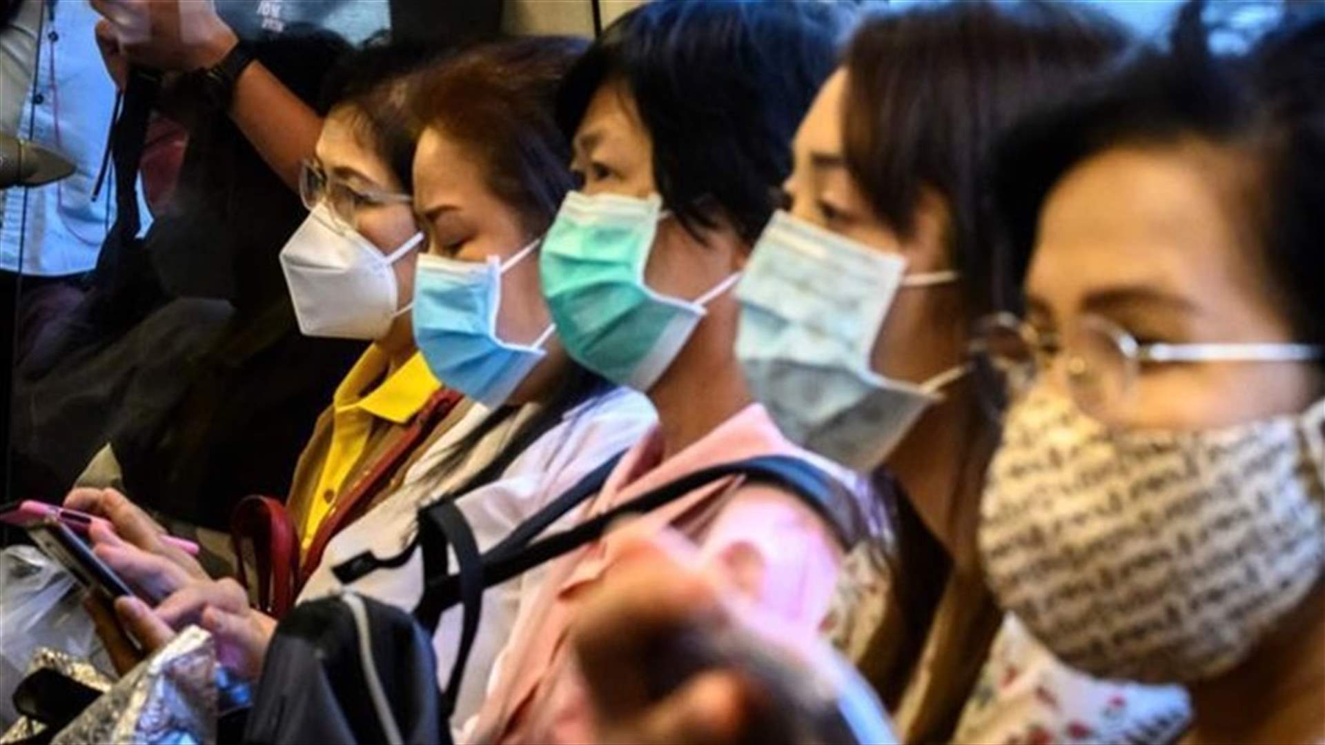9 وفيات و96 إصابة جديدة بكورونا في الفلبين