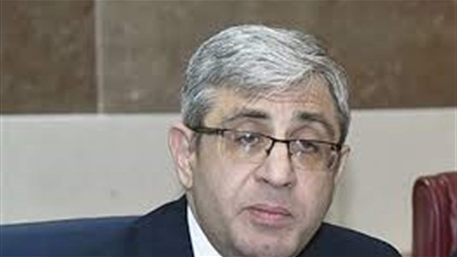 المجذوب وقع جداول مستحقات المستعان بهم في المدارس والثانويات الرسمية عن الفصل الاول