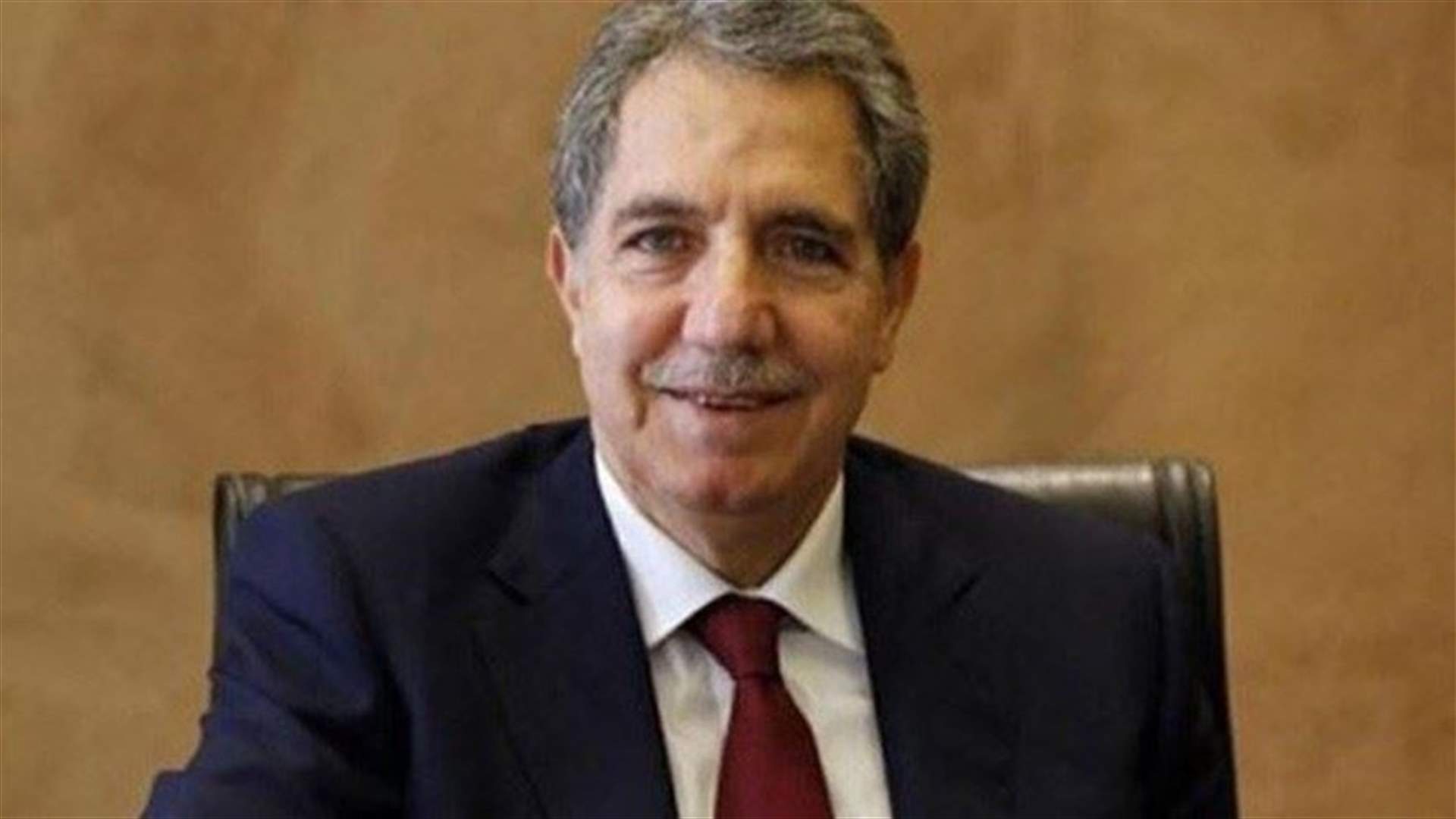 وزني لـ "الجمهورية": مجموعة سياسية لها اجندات معينة تواظب على استهدافي بحملات هجومية