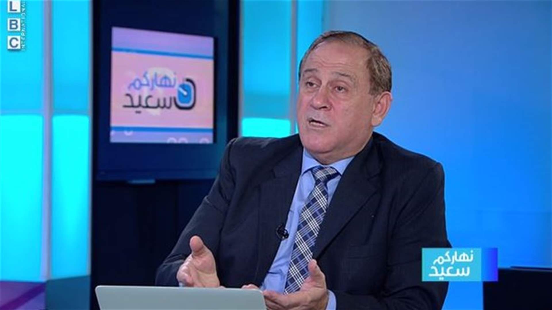 وزير الصناعة للـ LBCI: سيُبحث فتح المصانع على مدار الساعة