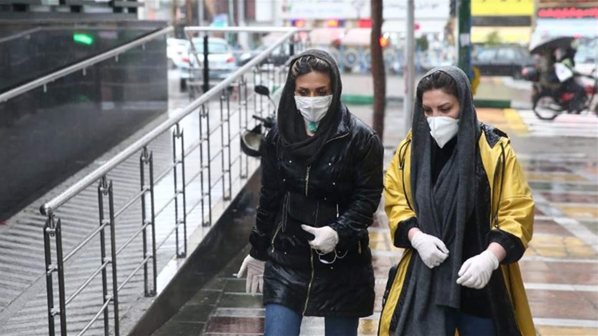 إيران تعلن عن 139 وفاة جديدة جراء وباء كوفيد-19