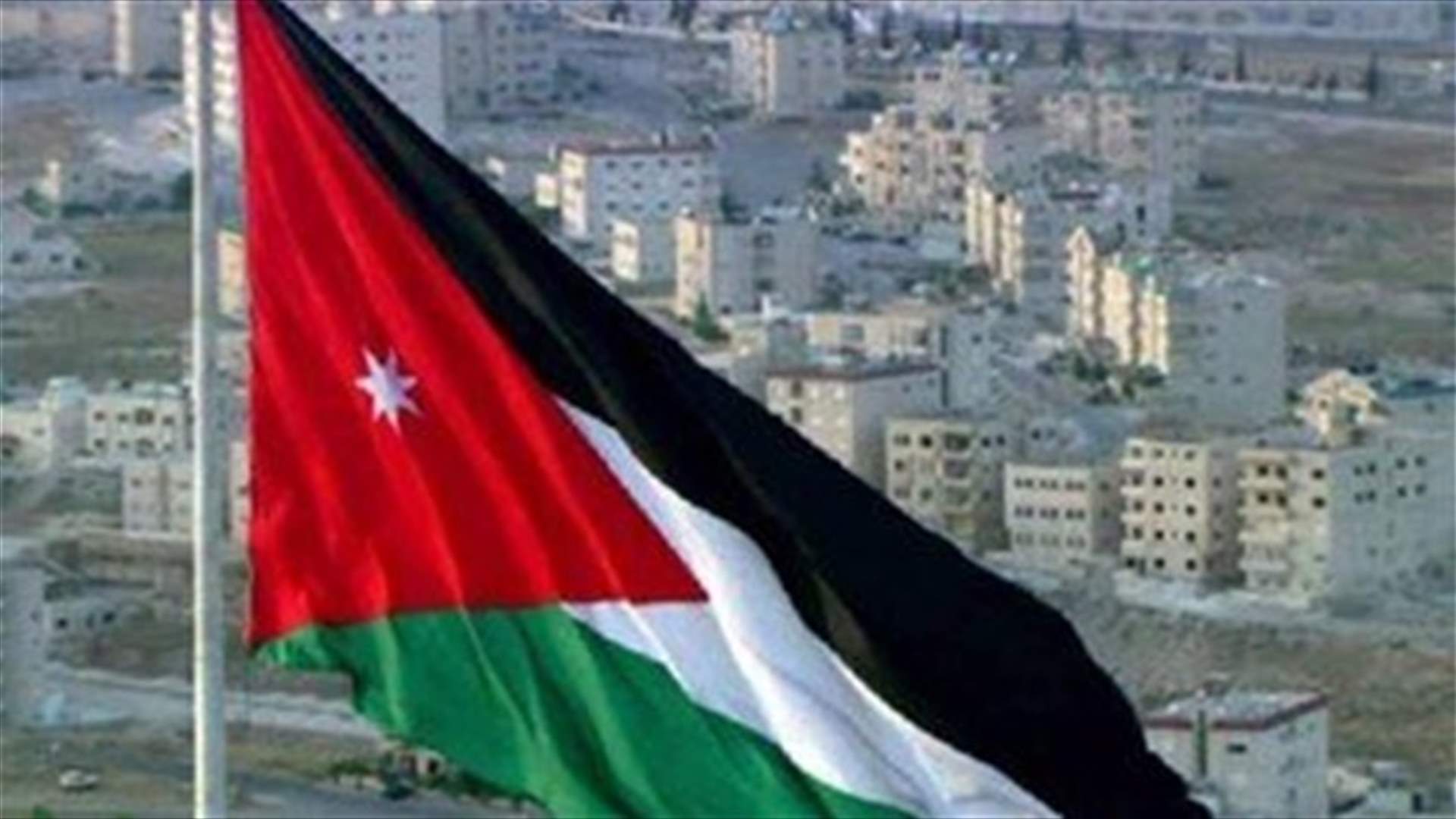 Jordan reports first coronavirus death -state news agency