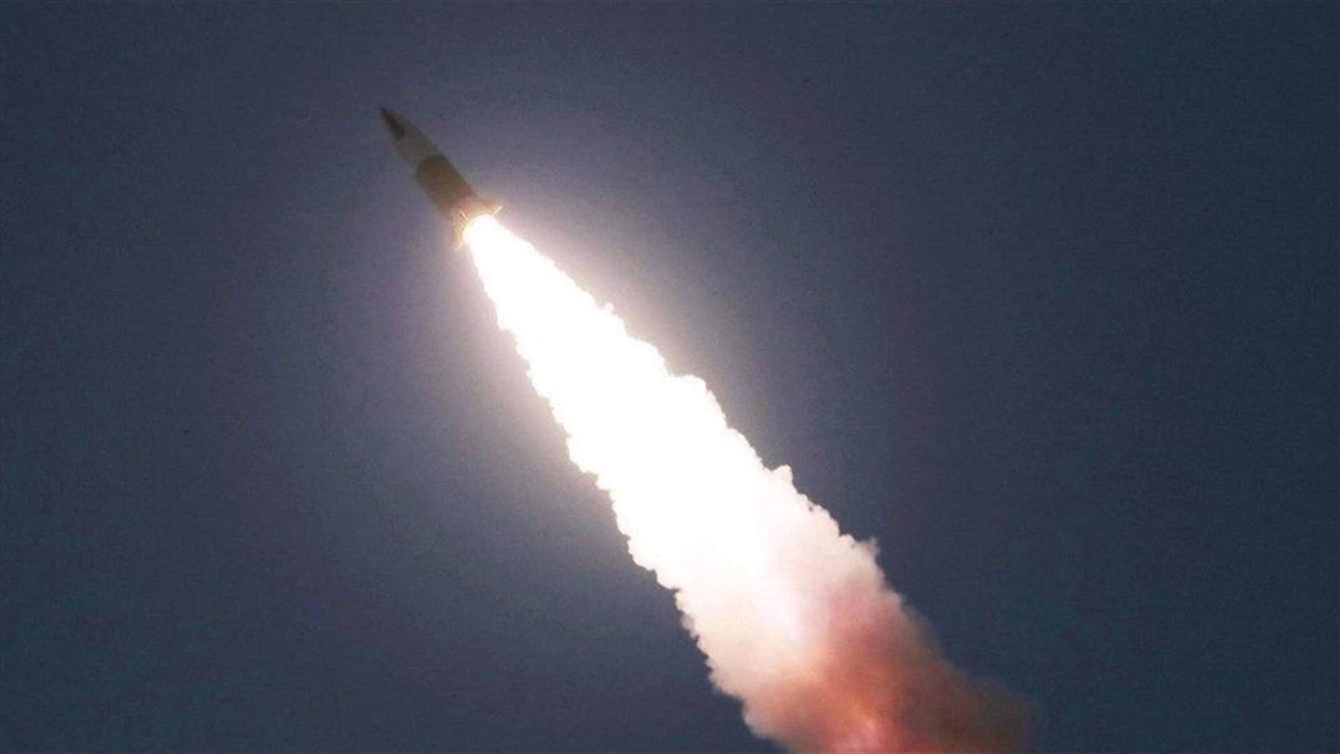 بالرغم من أزمة كورونا... كوريا الشمالية تطلق صاروخين