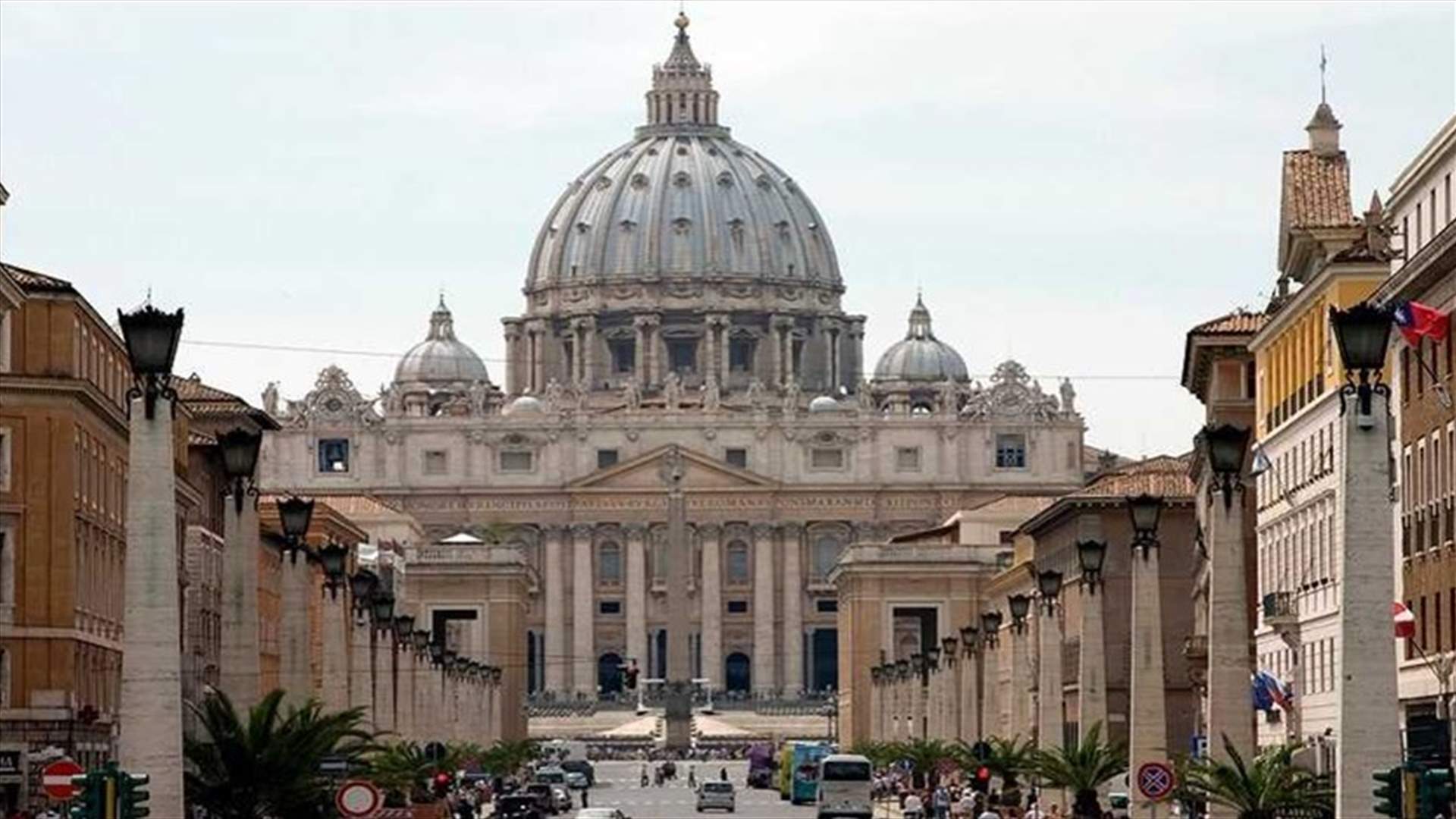 الفاتيكان: البابا ومساعدوه القريبون ليسوا مرضى بفيروس كورونا