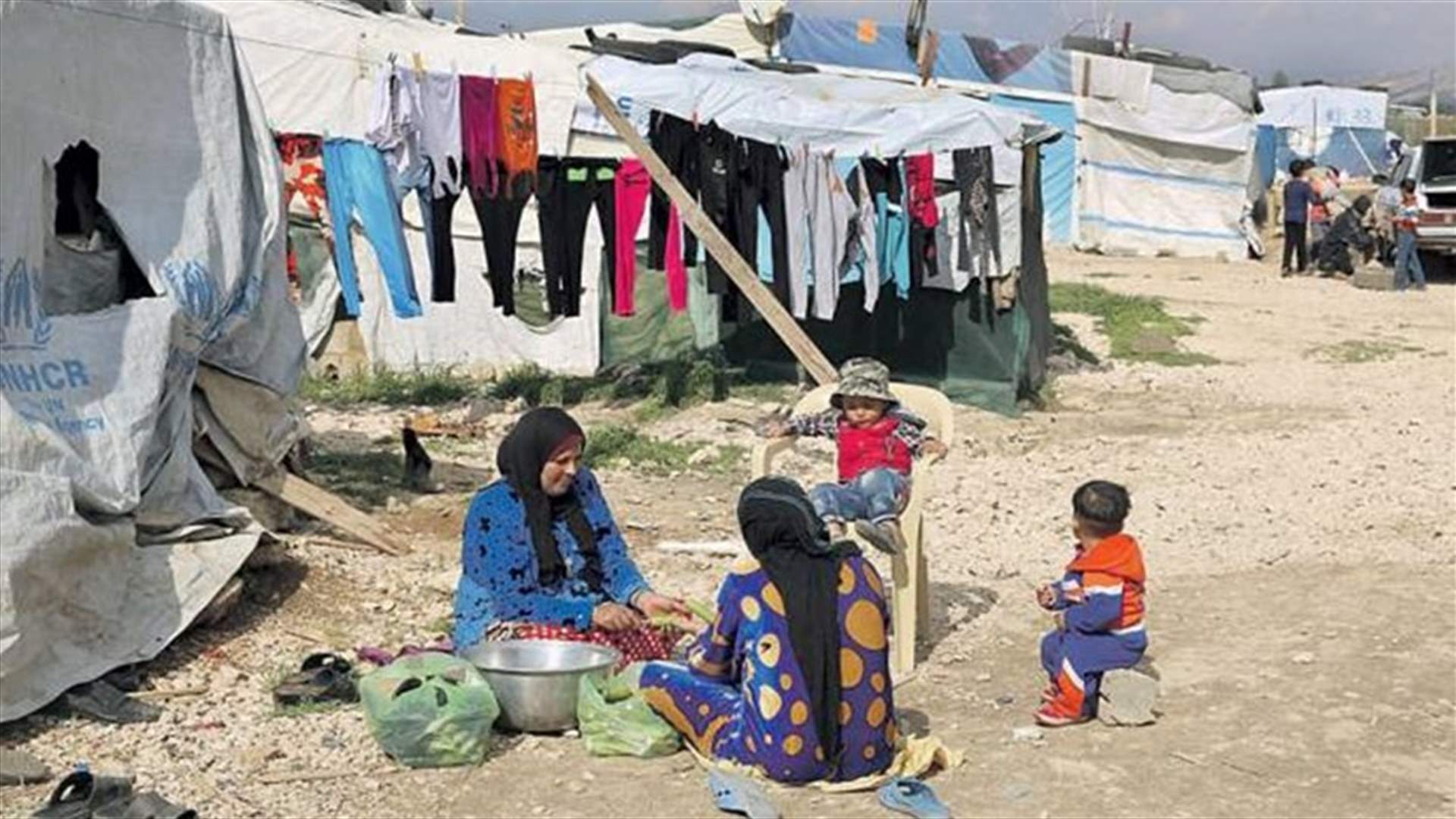 مصادر نيابية لـ "الشرق الأوسط": السكوت عن إقفال الحدود السورية أمام اللاجئين غير مقبول