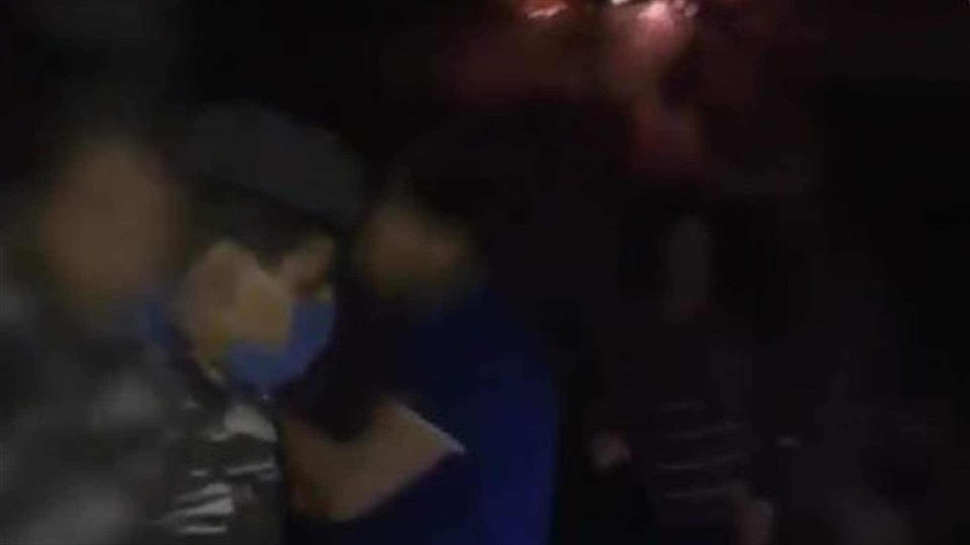 دهم محل لم يلتزم بقرار التعبئة العامة... اقفال ومحاضر ضبط (فيديو)