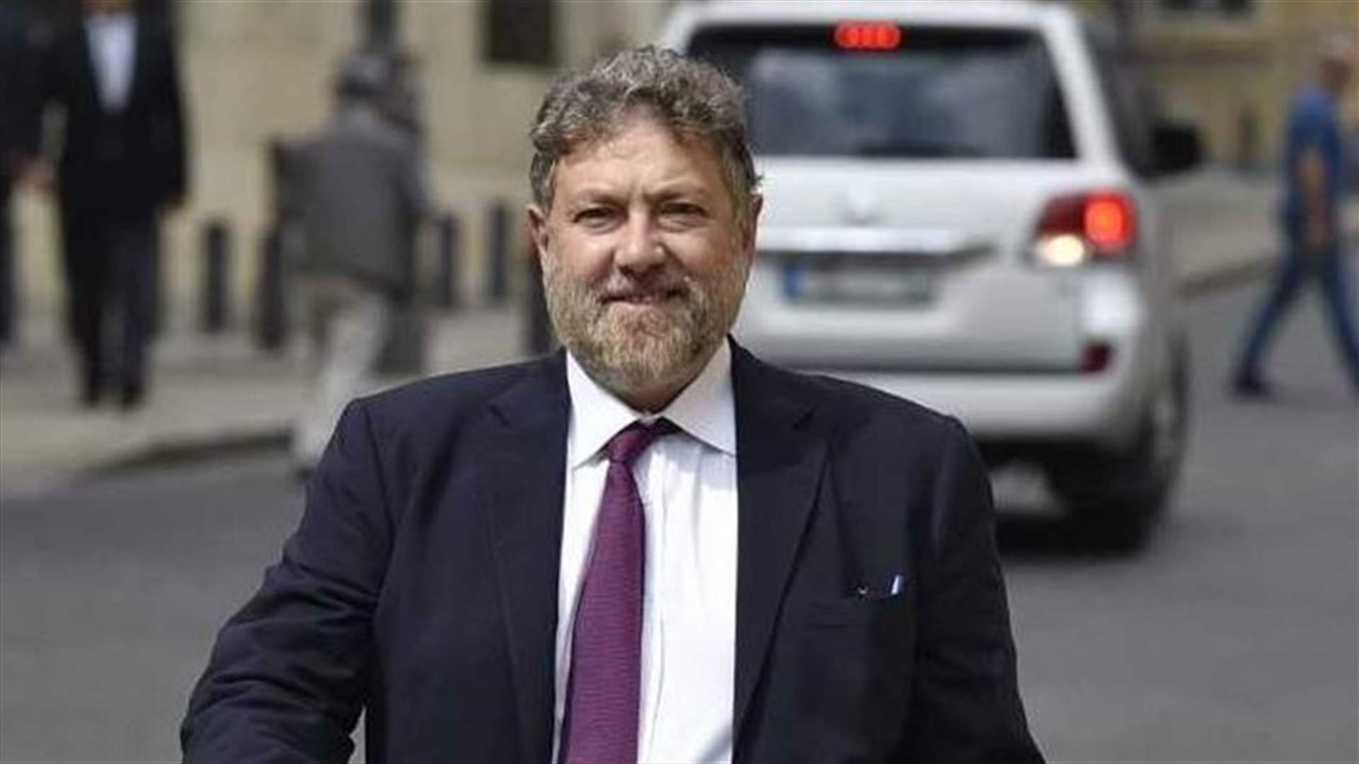 افرام: لبنان جديد سيولد ما بعد كورونا