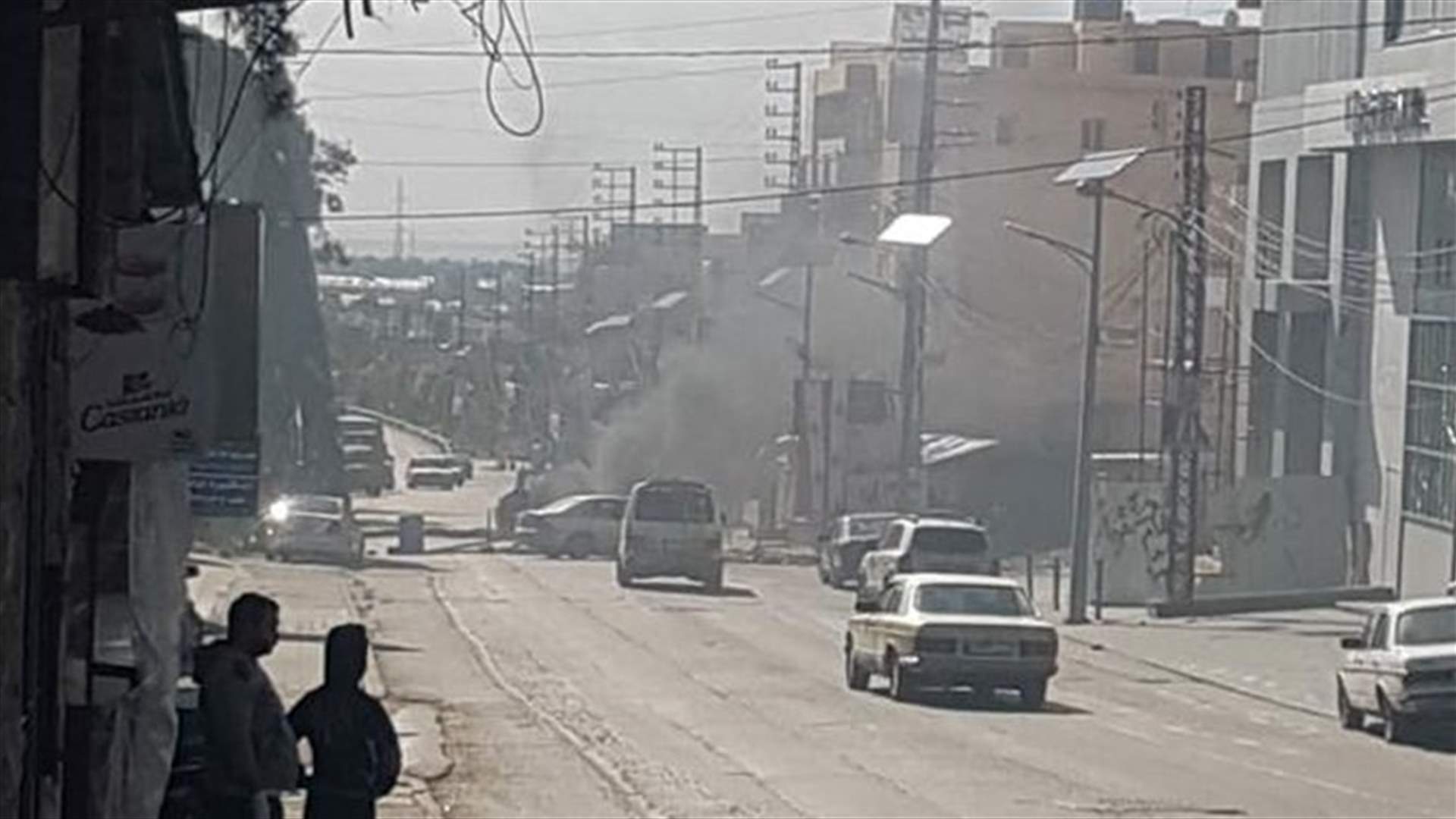 توقيف ناشطَين من حراك حلبا... وقطع الطريق احتجاجا