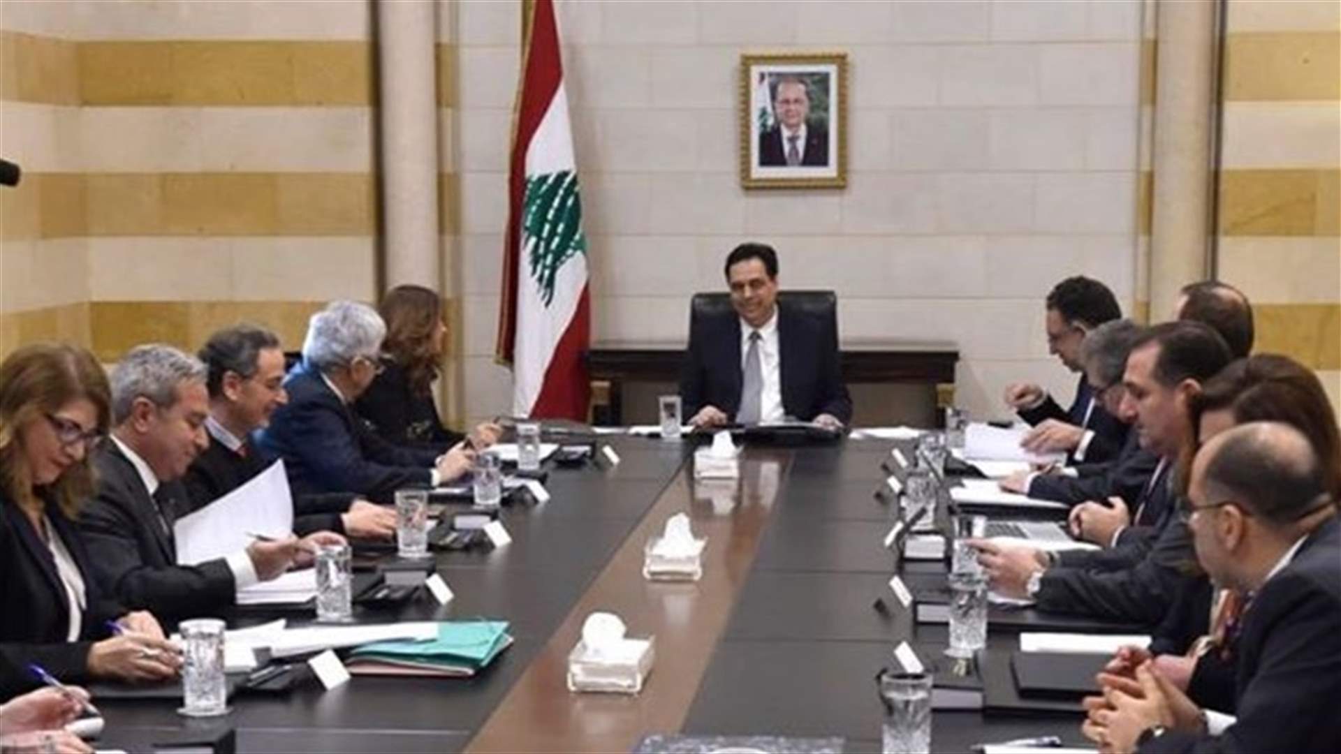 هل من إصابات بفيروس كورونا بين الوزراء؟ هذا ما أظهرته الفحوص المخبرية