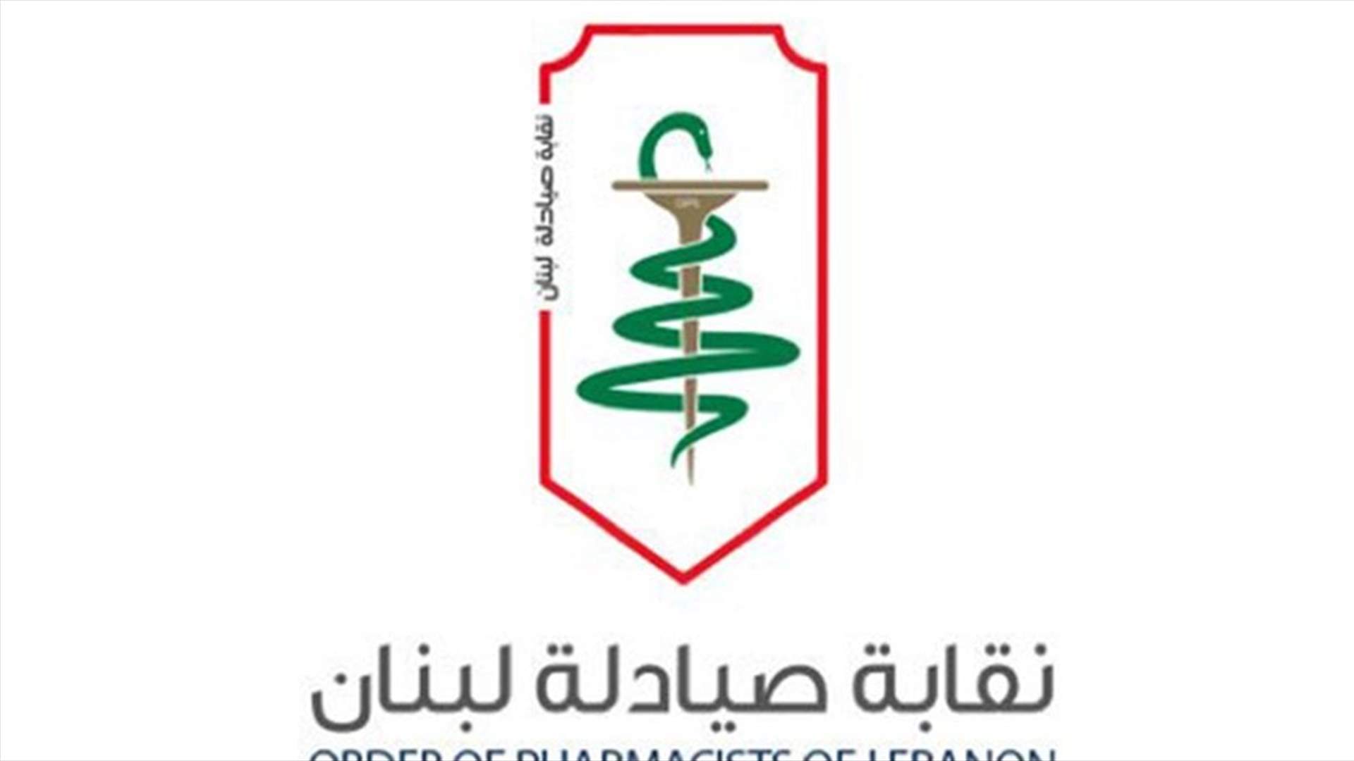 نقيب صيادلة لبنان يناشد وزير الداخلية... ماذا طلب منه؟