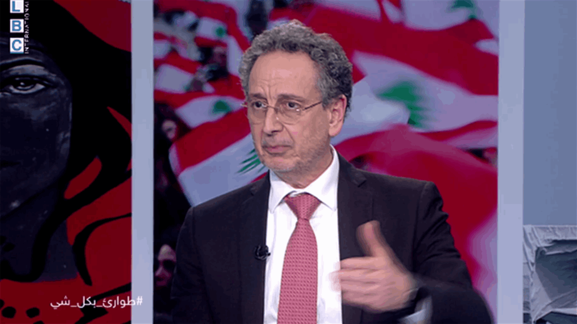 وزير الاقتصاد للـLBCI: يجب القيام باعادة هيكلة الاقتصاد وأتابع ما يحصل بشأن الاسعار