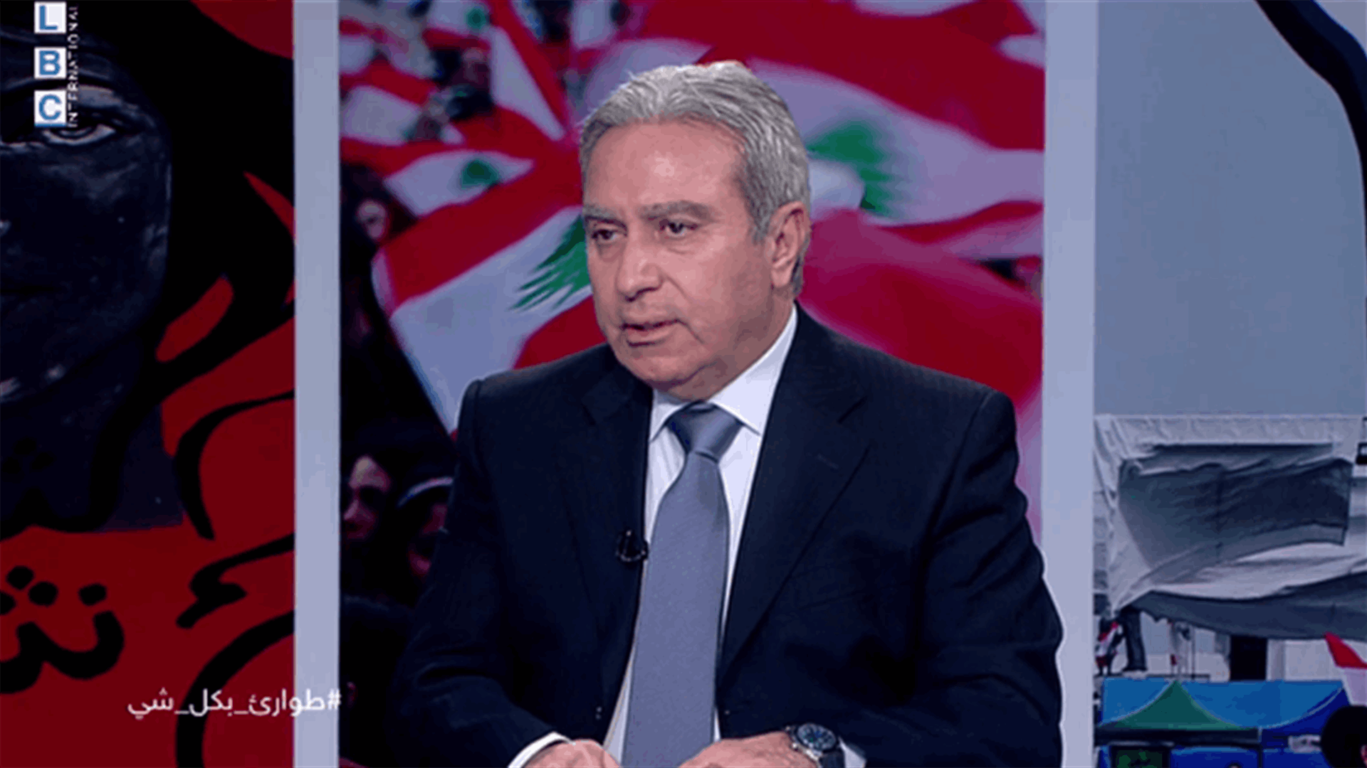 المشرفية للـLBCI: على الحكومة تأمين كل مستلزمات الصمود للشعب