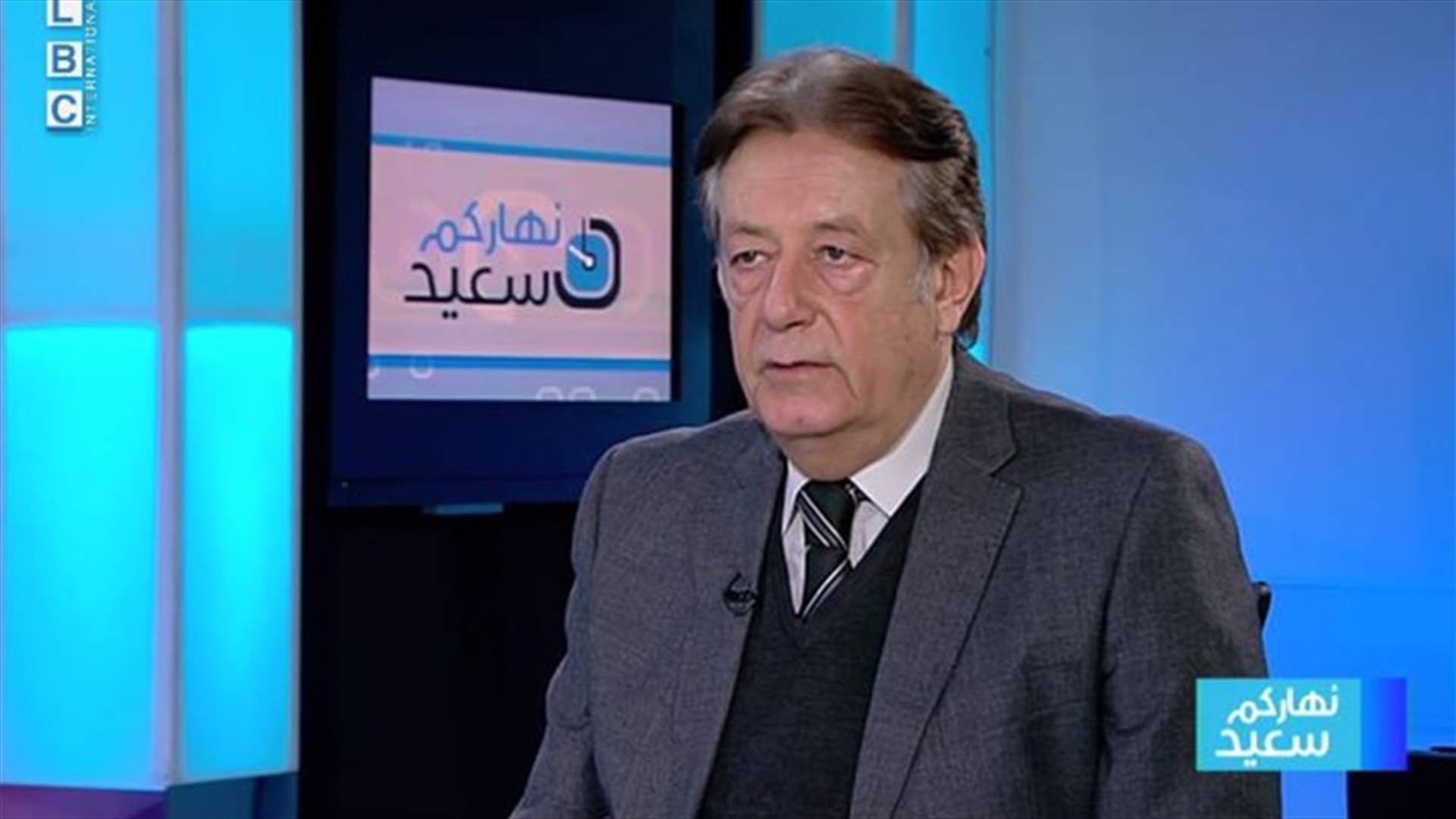 هارون للـLBCI : المستشفيات الخاصة تعاني من نقص هائل بالمستلزمات اللازمة لعزل مرضى كورونا