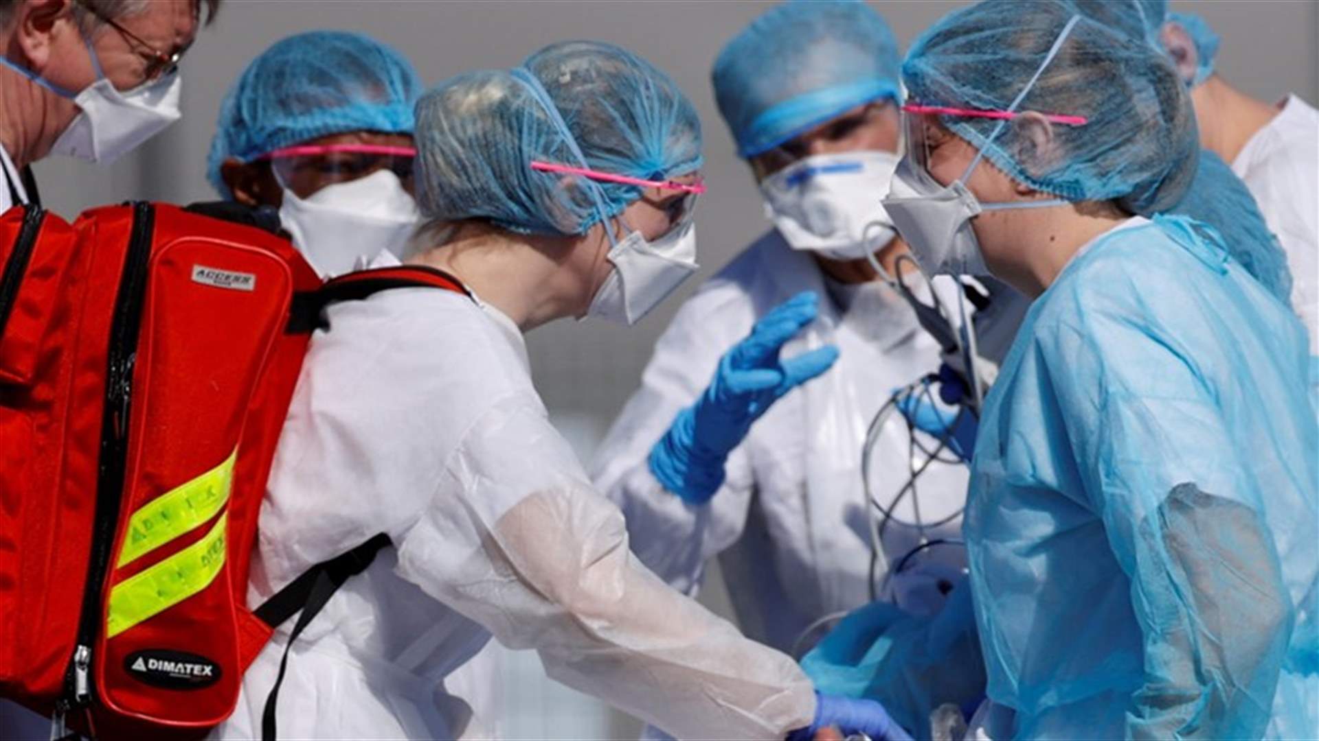 أكثر من 700 ألف إصابة معلنة رسمياً بفيروس كورونا في العالم