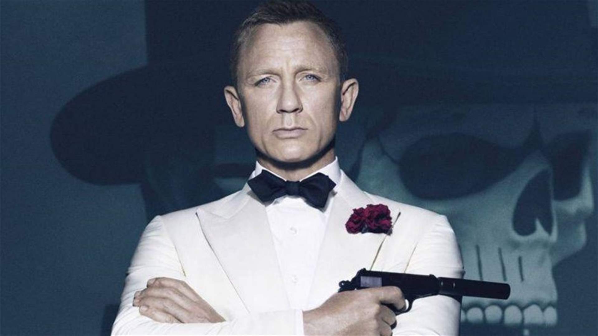 عملية سطو تستهدف مقتنيات أفلام جيمس بوند في لندن... تجاوزت قيمتها 122 ألف دولار!