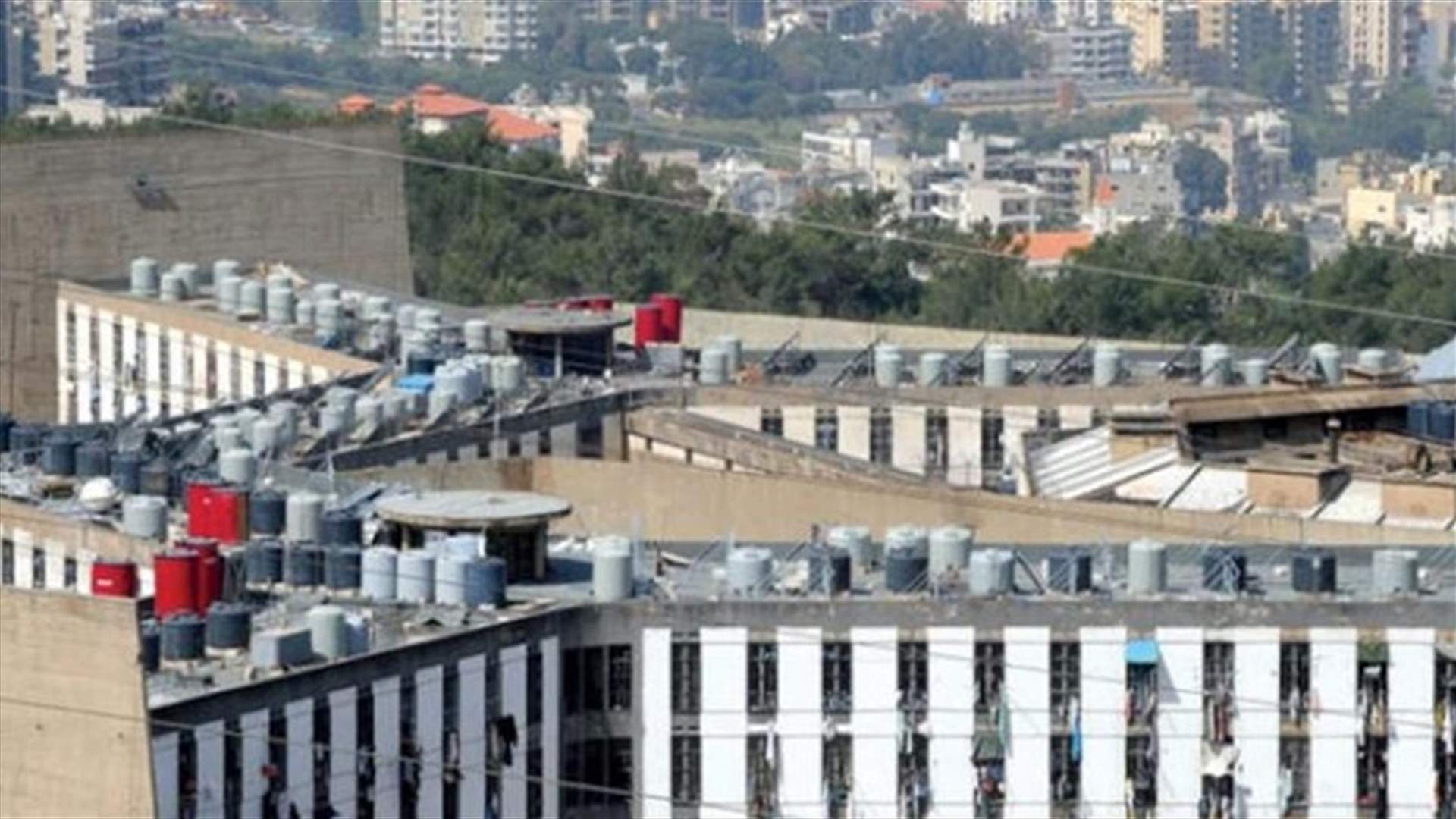 القاضي منصور استجوب عن بعد موقوفًا في سجن رومية...