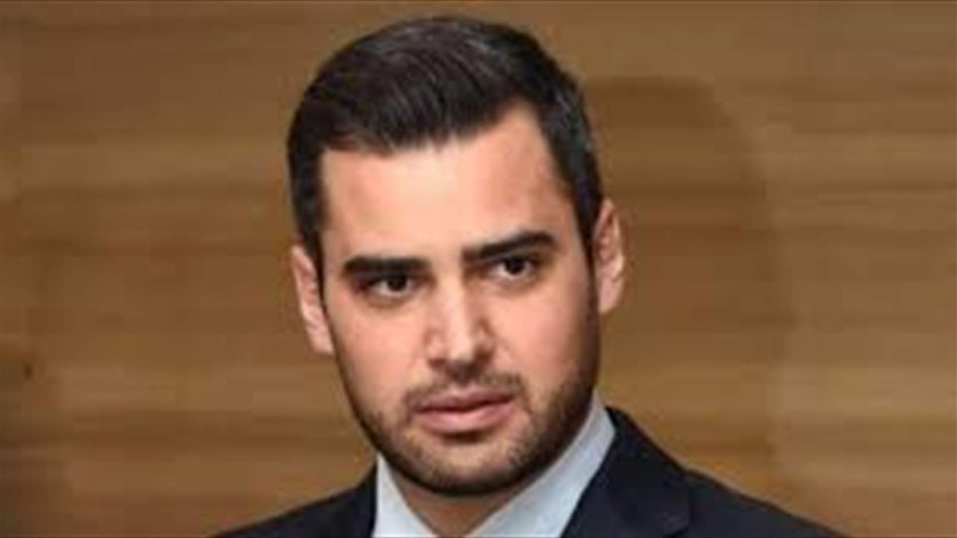 طوني فرنجية: فلنعمل بصمت ومحبة بعيداً عن السياسة وتسجيل الأهداف