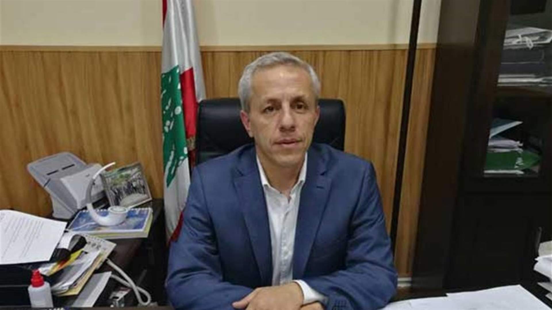 الوكالة الوطنية: اللبكي ادعى على مريض بالكورونا واحال رئيس بلدية على الهيئة العليا للتأديب