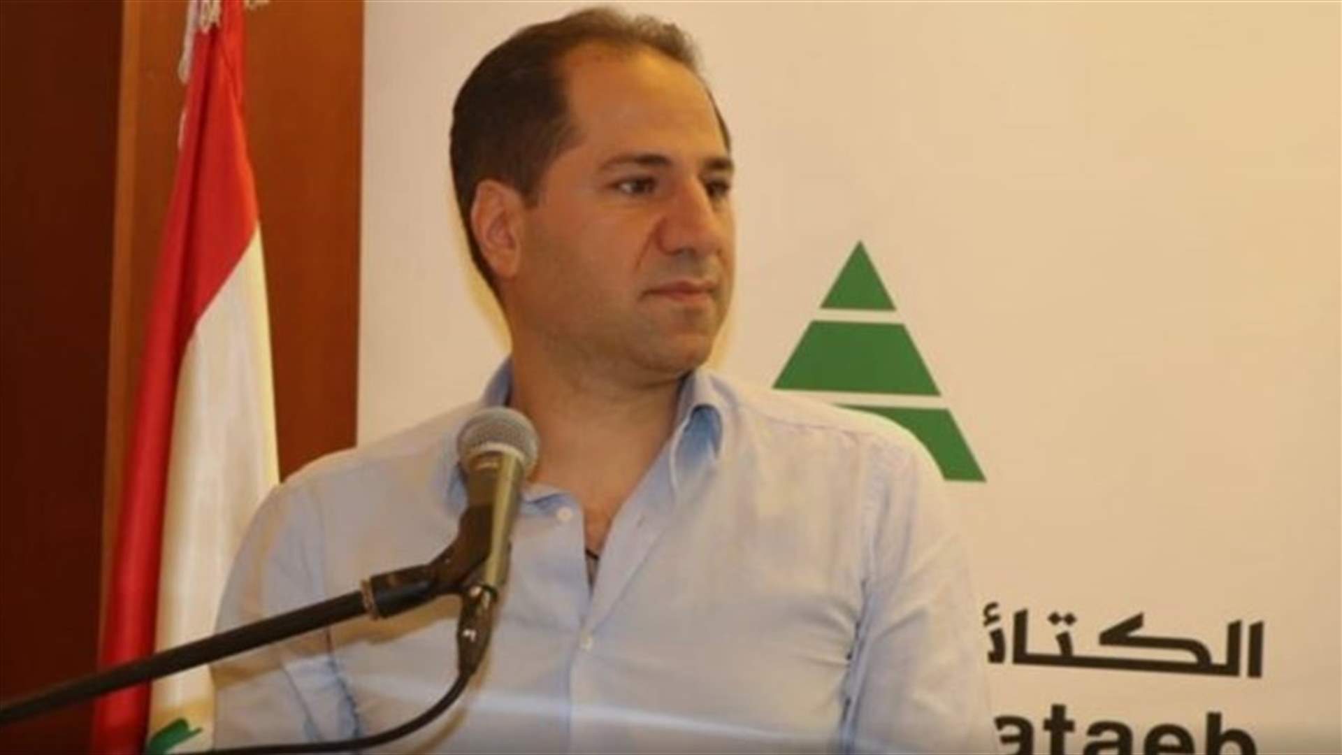 الجميّل: تكثيف وتعميم الفحوصات السريعة هي الوسيلة الأفعل لمحاربة إنتشار الوباء