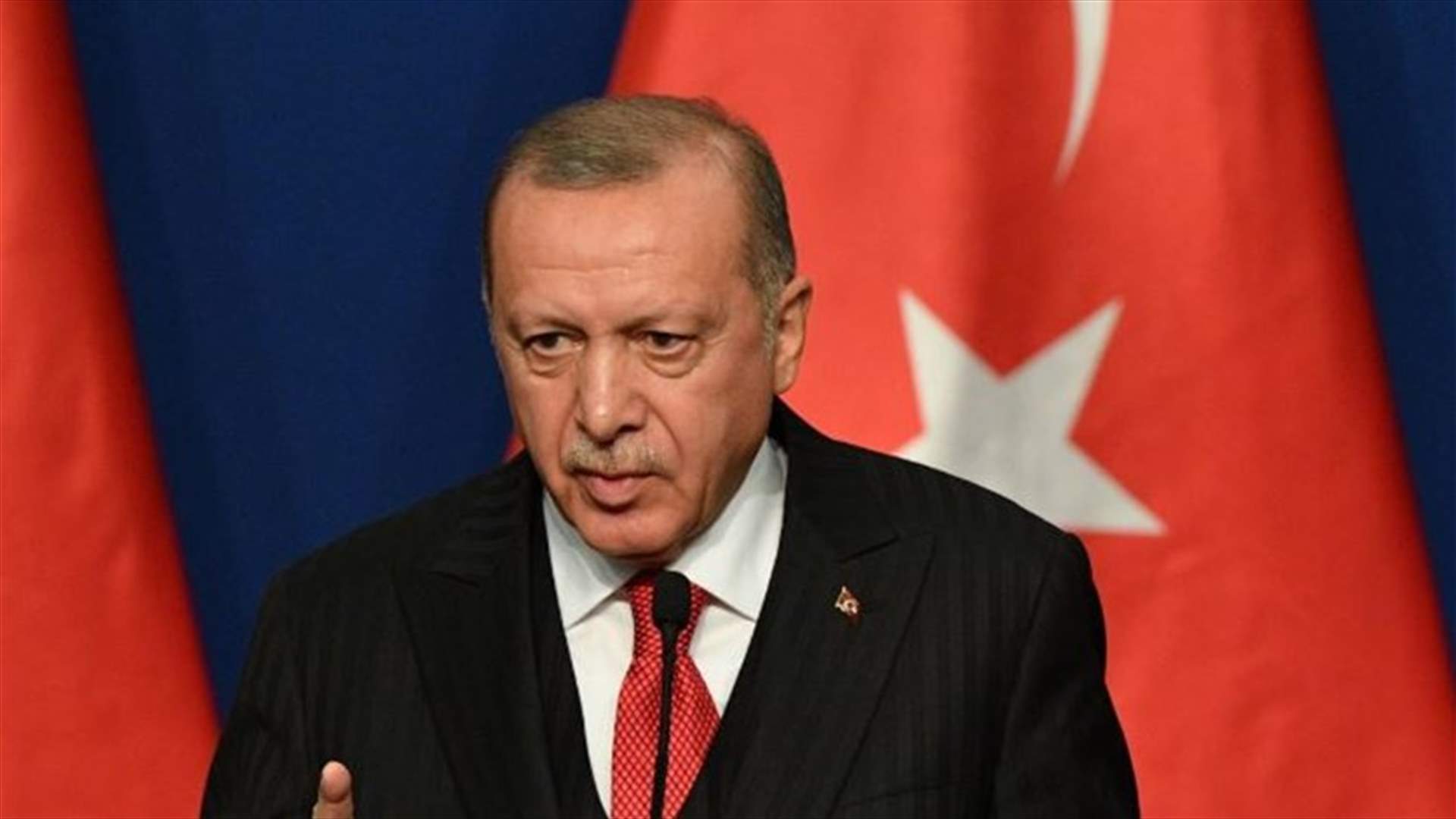 إردوغان يطلق حملة تبرّعات لمواجهة فيروس كورونا ويتبرّع براتبه لسبعة أشهر