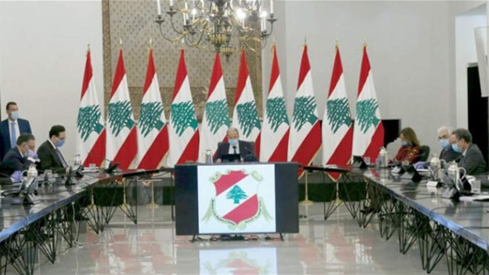 "الشرق الأوسط": الثنائي الشيعي أعلم عون ودياب أن لا تعيينات من دون الوقوف على رأي فرنجية