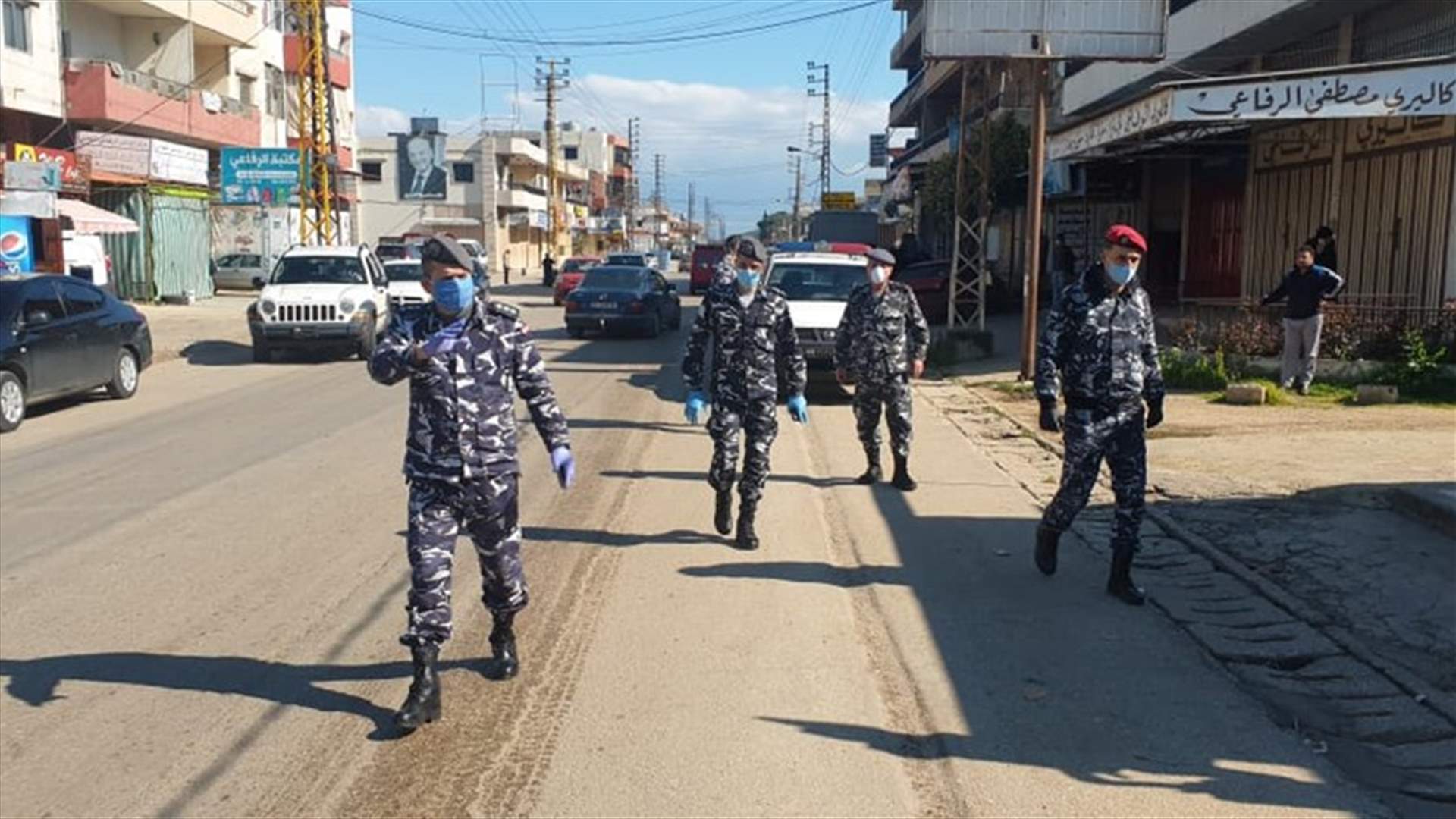 مرجع أمني لـ"الجمهورية": الأيام المقبلة شديدة الدقة والاجهزة الامنية ستتشدّد اكثر في تطبيق الإجراءات