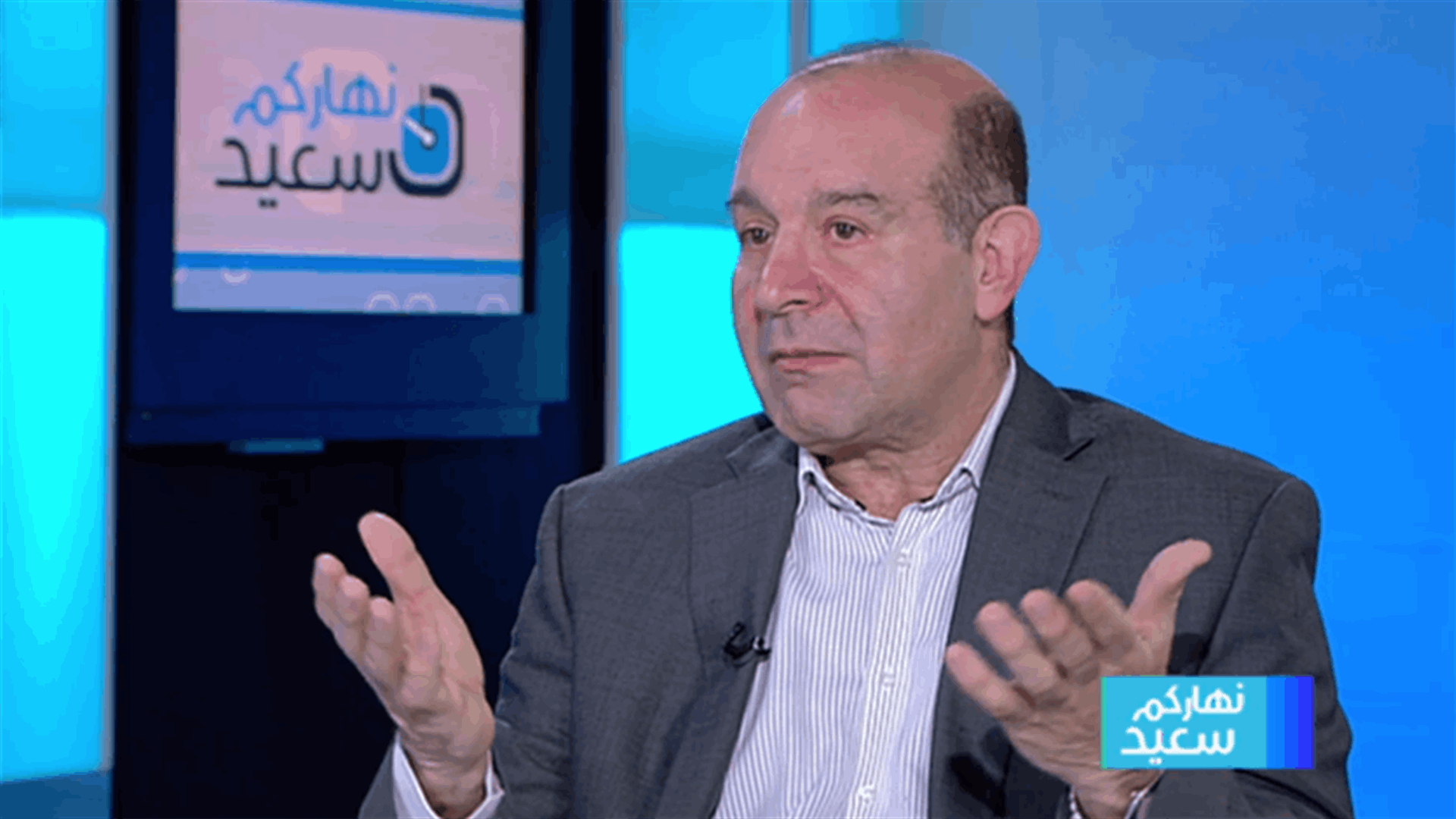 علوش للـLBCI : يبدو أنّ البعض يستفيد من أزمة كورونا لتهريب قرارات تثير جدلاً