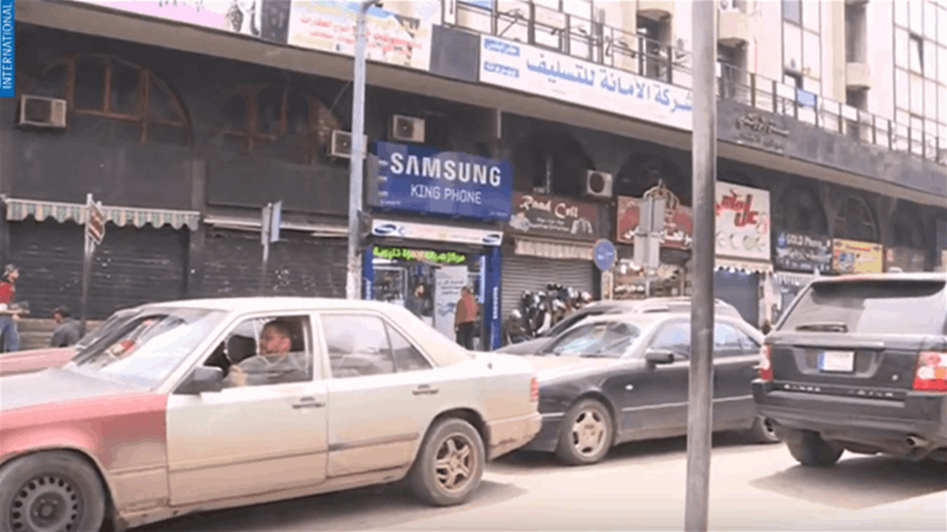 جولة لكاميرا الـLBCI في شوارع طرابلس... زحمة وحركة عادية كأن لا كورونا (فيديو)