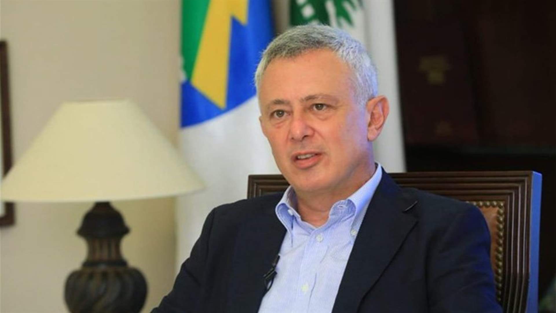 سليمان‏ فرنجية لـ"مستقبل ويب": اذا لم يتم اختيار اثنين من المرشحين الذين اقترحناهم فسنخرج من الحكومة‎