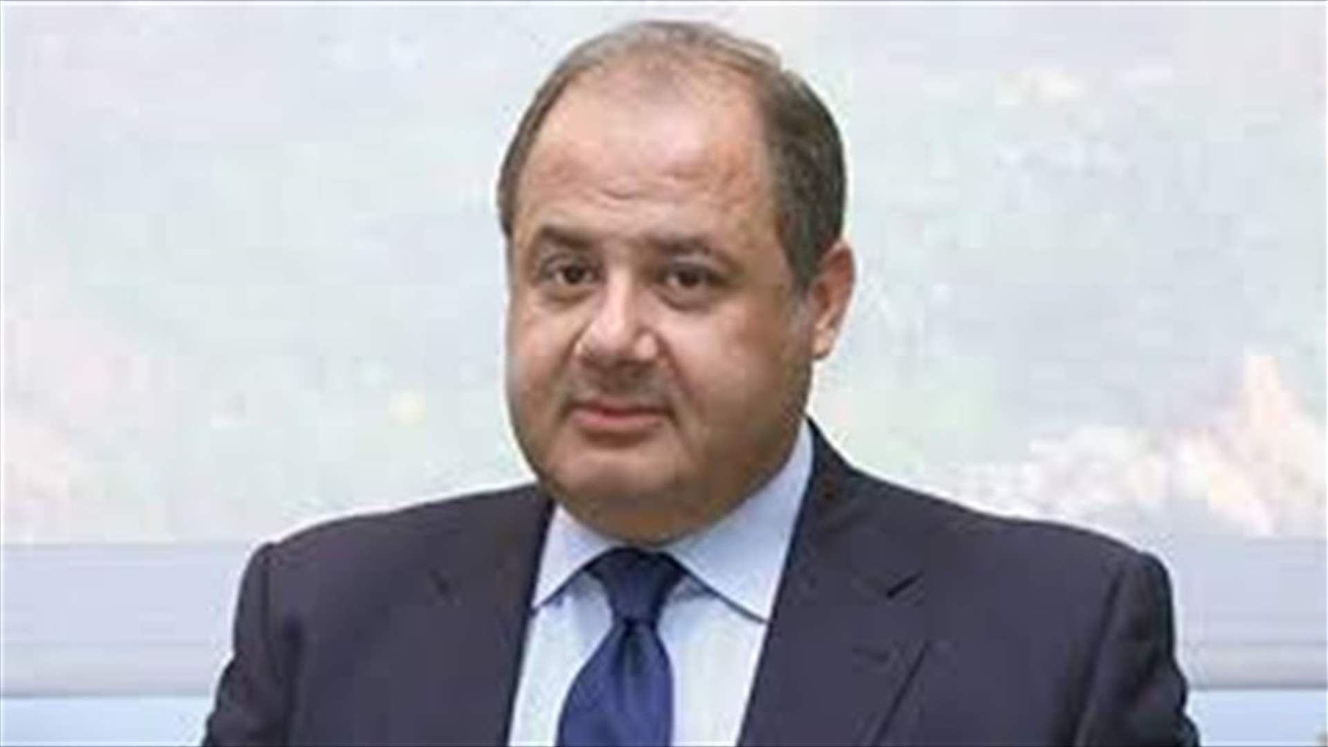عربيد: عندما تتخذ القرارات بناء على عمل المؤسسات تتحقق الغاية المرجوة منها