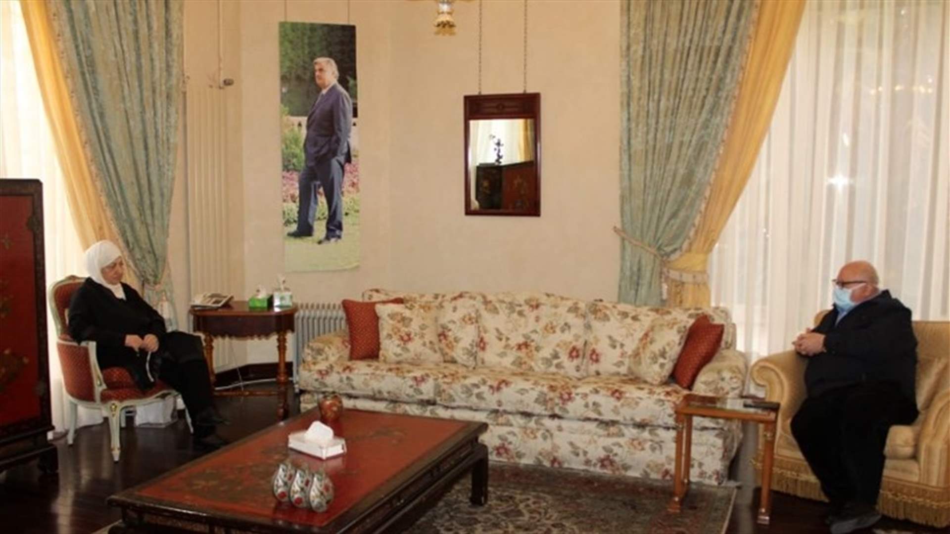 الحريري عرضت مع السعودي مواجهة التداعيات المعيشية لأزمة الكورونا: هناك واجب اساسي على الدولة