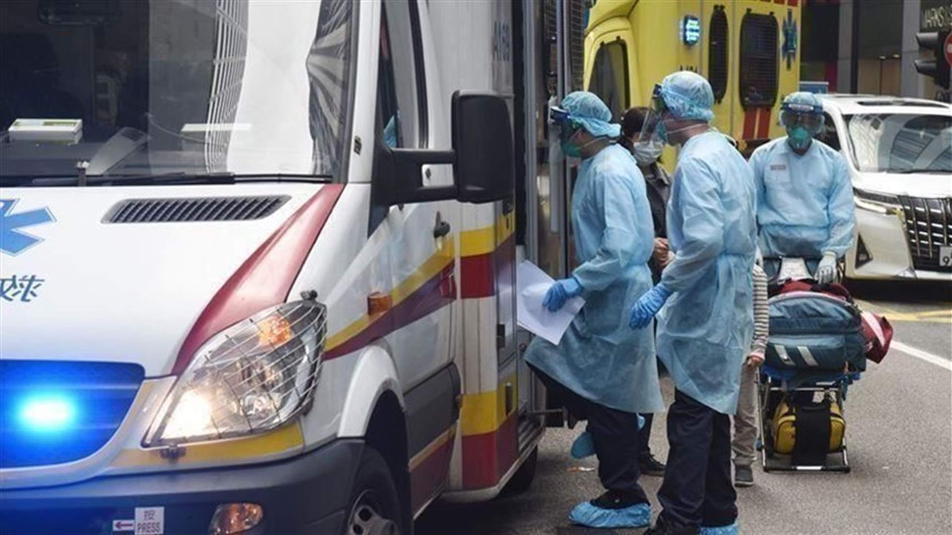 بريطانيا تسجل عددا قياسيا من الوفيات بفيروس كورونا خلال 24 ساعة