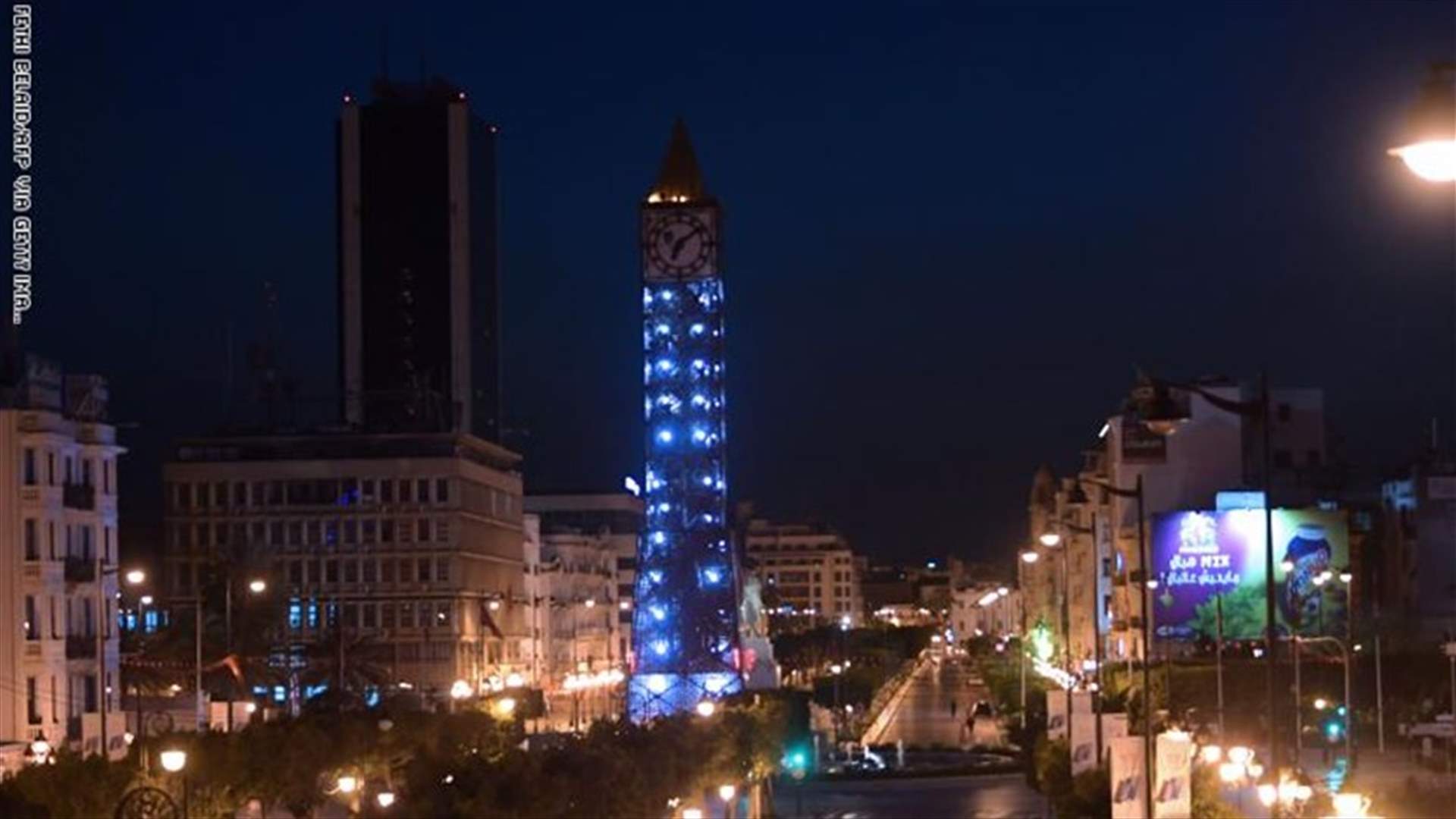 تمديد تدابير الإغلاق التامّ في تونس أسبوعين لمواجهة كورونا