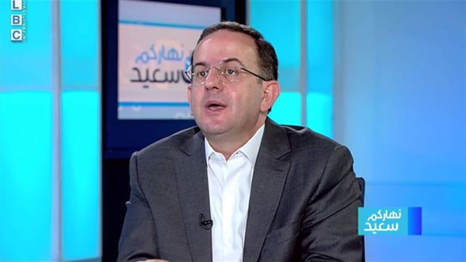 غيدانيان للـLBCI: حزب الطاشناق يعمل على تقديم مساعدات الى المحتاجين في المناطق