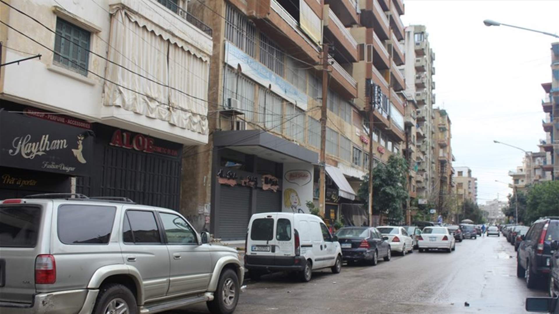قائد سرية درك طرابلس جال في المدينة ودوريات راجلة في المناطق الشعبية