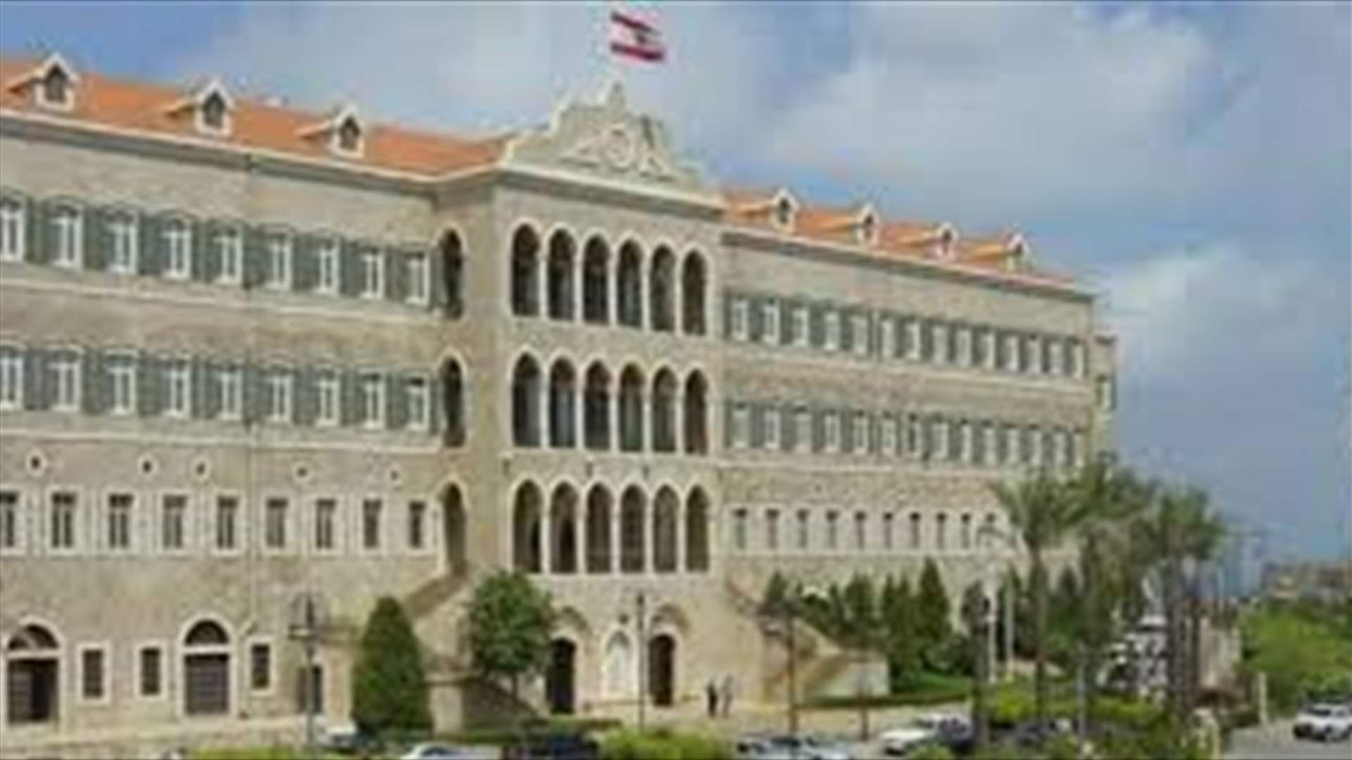 Diab’s office confirms officer from the Presidency of the Council of Ministers’ brigade tests positive for coronavirus