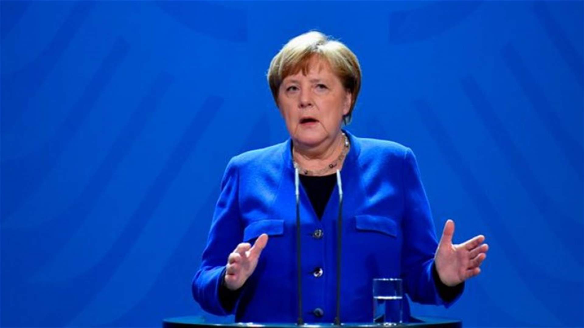 Germany to extend social distancing until after Easter