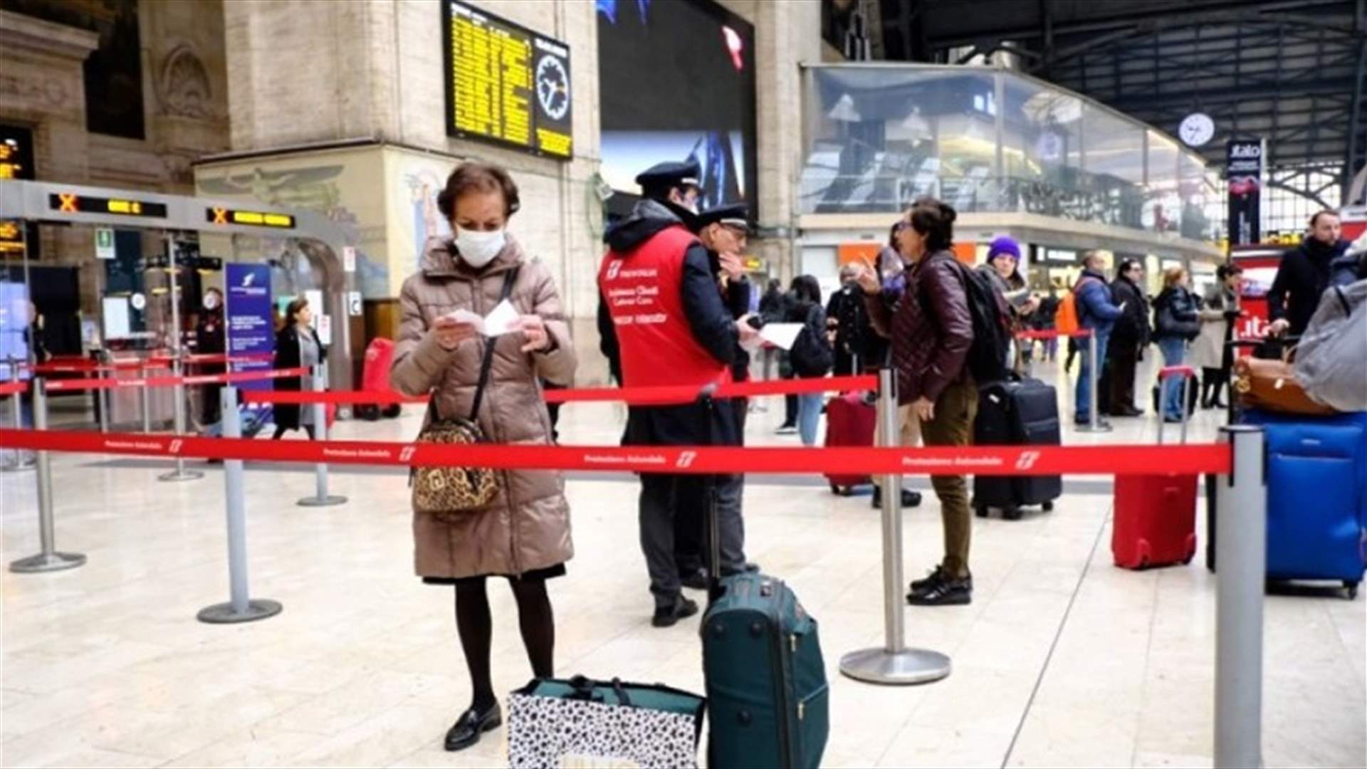 تراجع في العدد اليومي لوفيات كورونا في إيطاليا... لكن المصابين في ازدياد