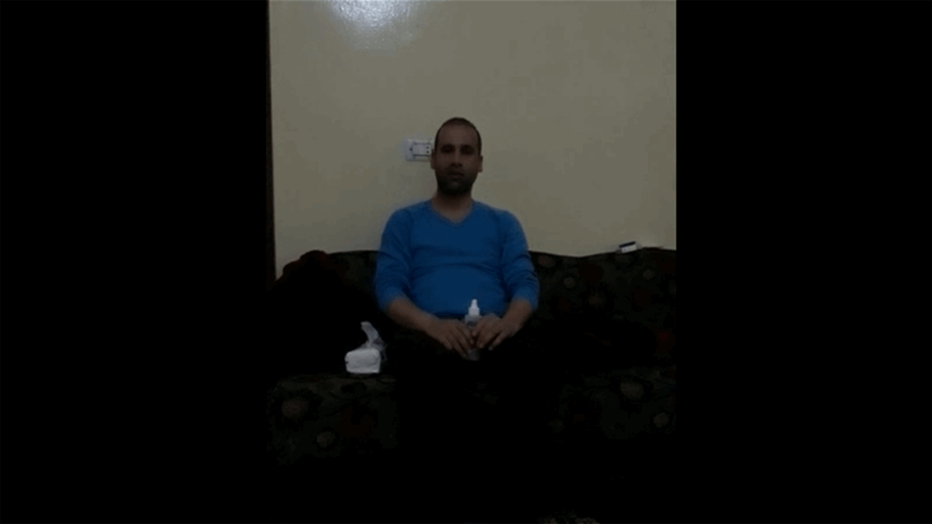 ماذا قال الرتيب في سرية حرس رئاسة الحكومة المصاب بكورونا عن حالته؟ (فيديو)