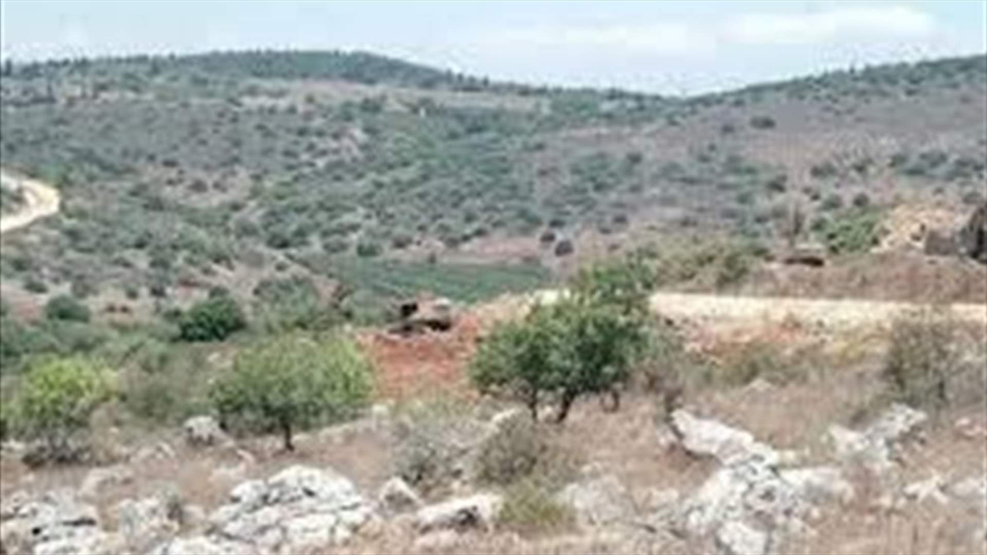 عملية تفتيش للجيش الإسرائيلي في خراج ميس الجبل واستنفار للجيش واليونيفيل