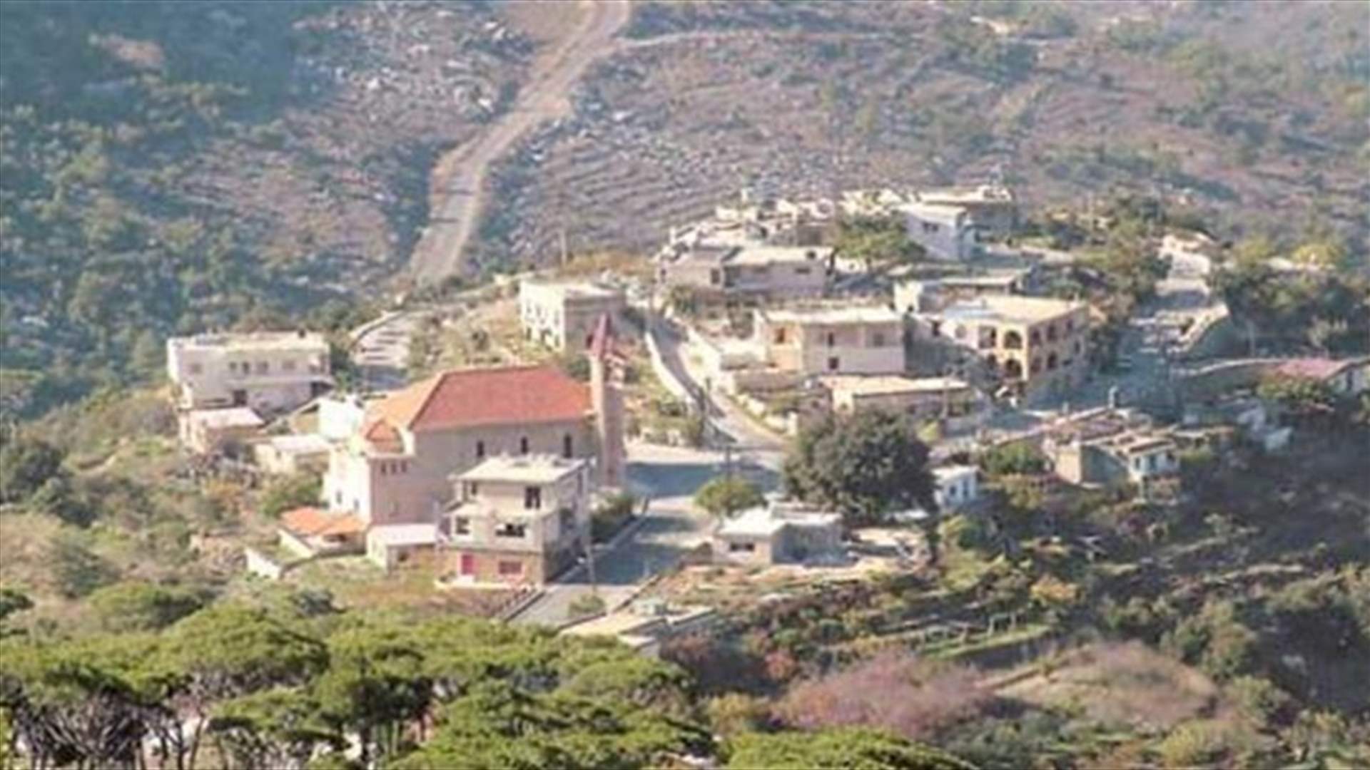 لا وجود لأية اصابة في بلدة الشواليق الجزينية