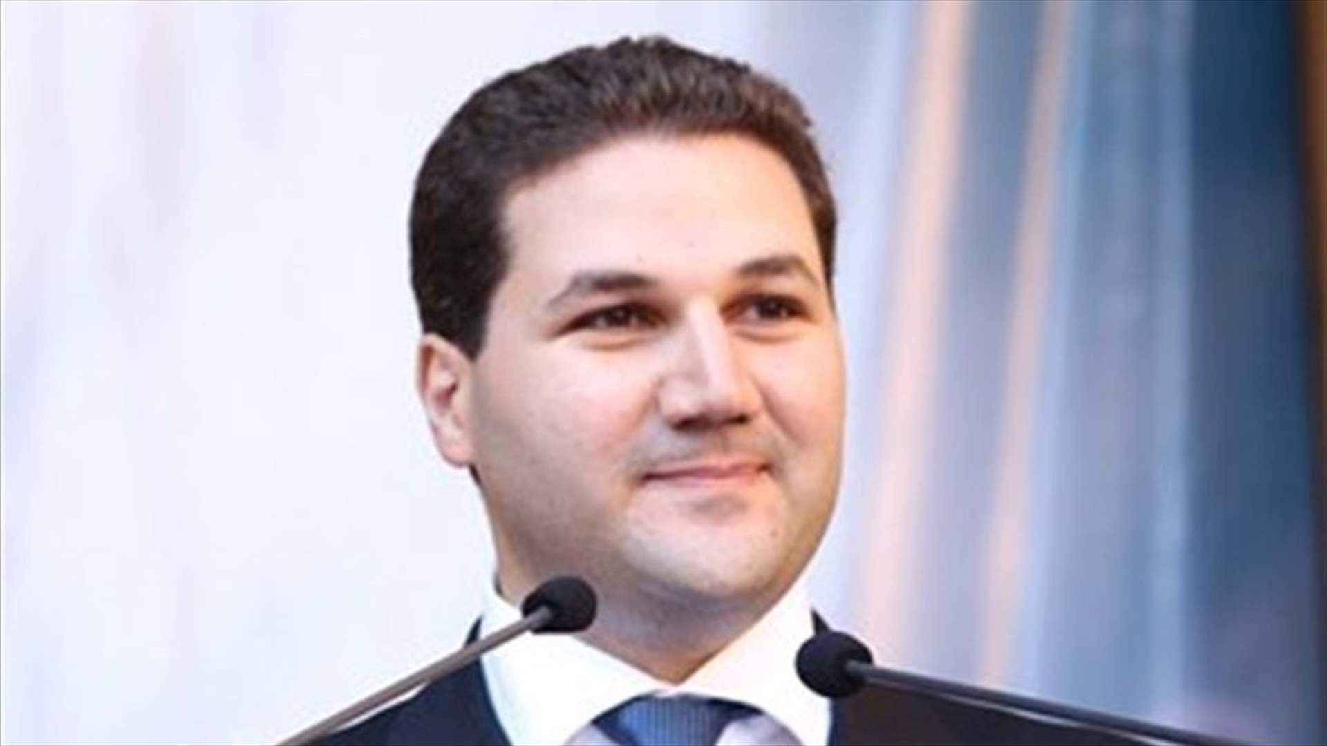 نديم الجمّيل: الحكومة تقرر الاستمرار بمشروع سد بسري الذي تفوق قيمته الـ٦٠٠ مليون دولار