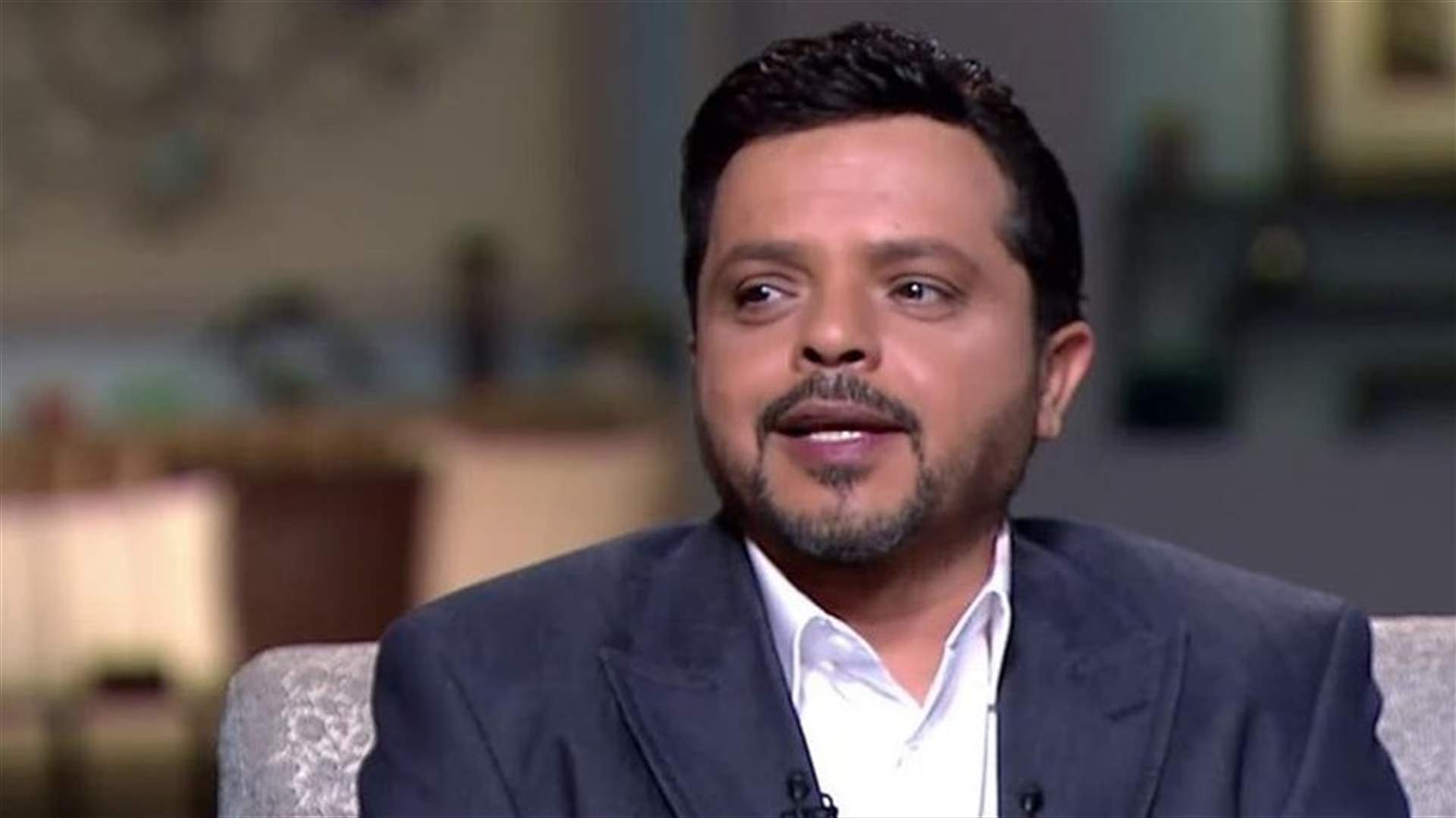 محمد هنيدي على سرير المرض.. ما هو وضعه الصحي؟