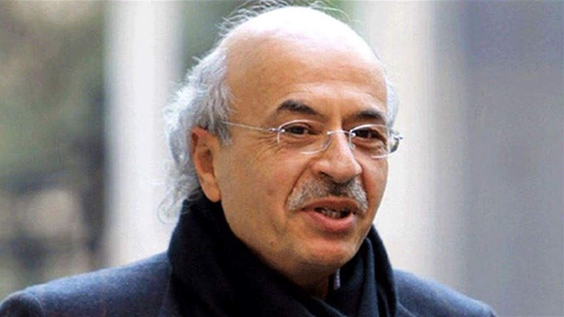 شهيّب لـ"مستقبل ويب" عن سدّ بسري: عندما يتّخذ الاشتراكي قراراً ينفّذه