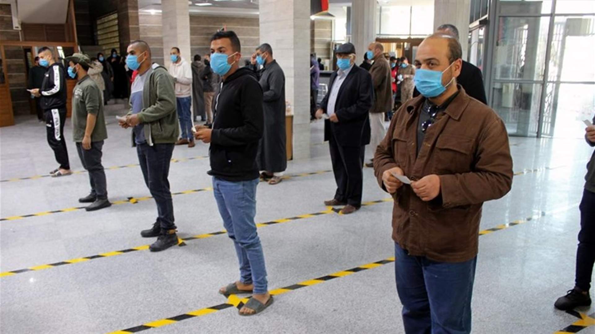 ليبيا تسجل أول حالة وفاة جراء الإصابة بفيروس كورونا