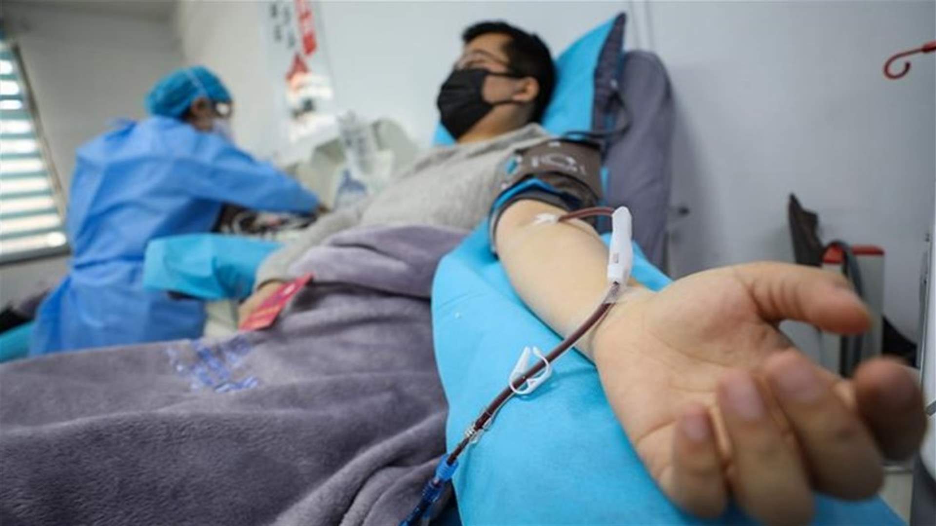إيطاليا تعلن عن نتائج واعدة بعلاج البلازما... تسجيل حالات شفاء من كورونا بفضلها